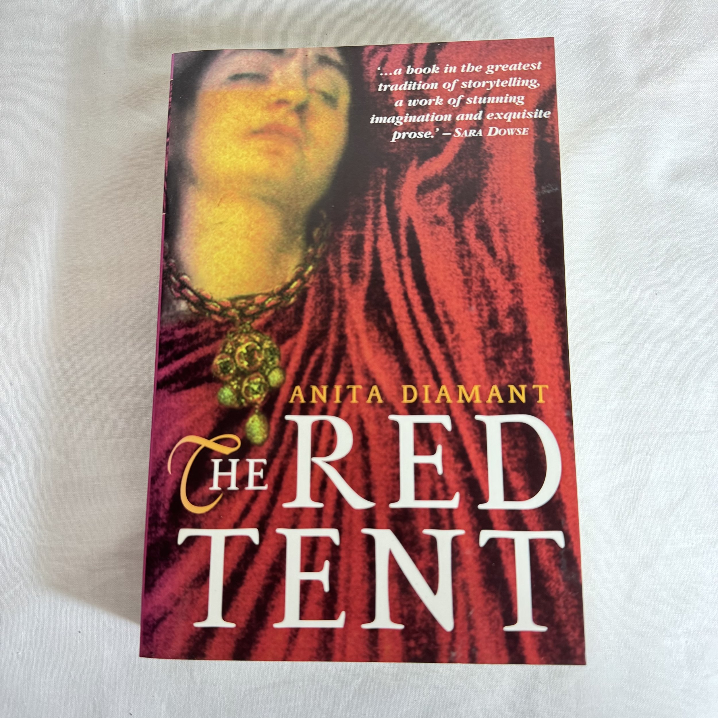 The Red Tent - Anita Diamant