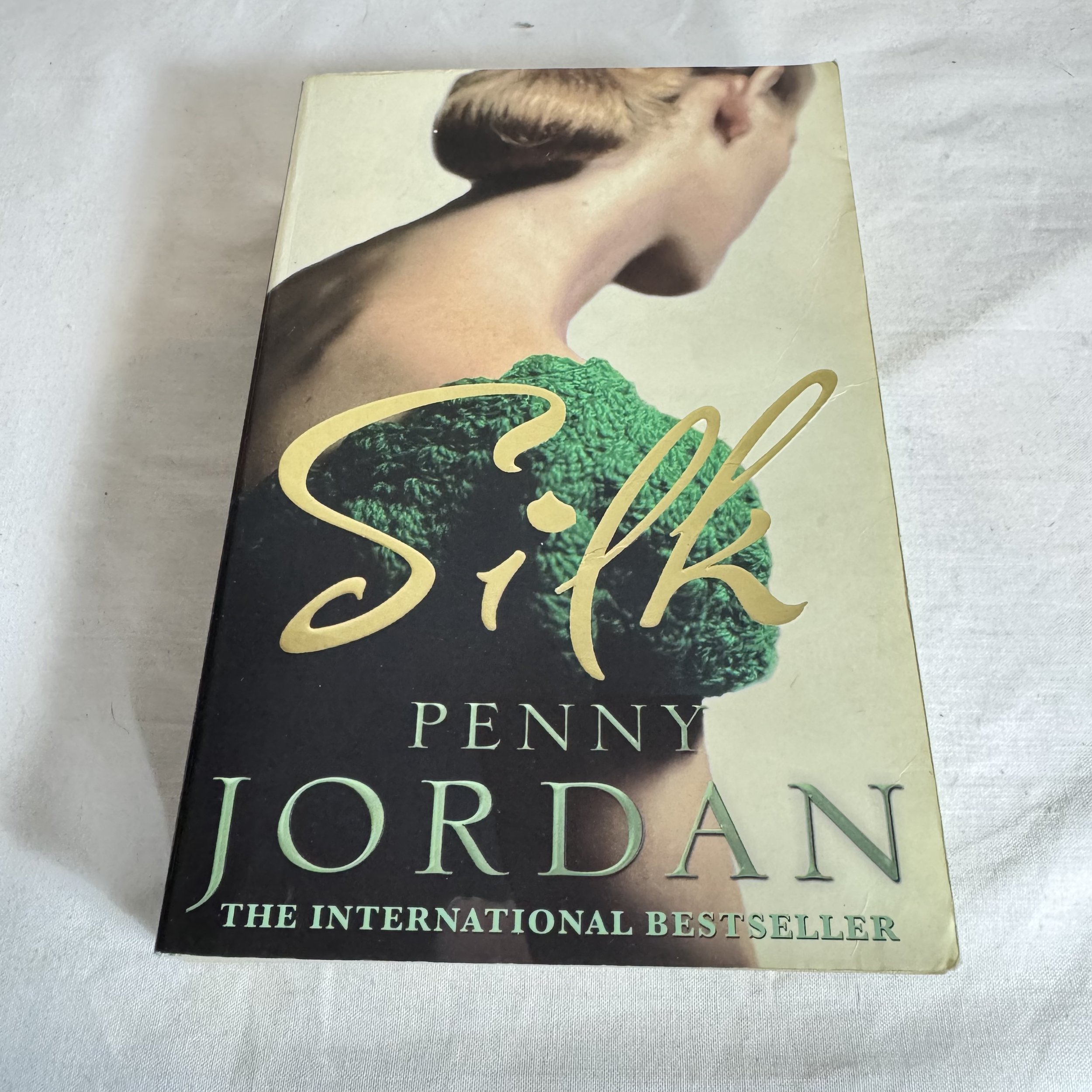 Silk - Penny Jordan
