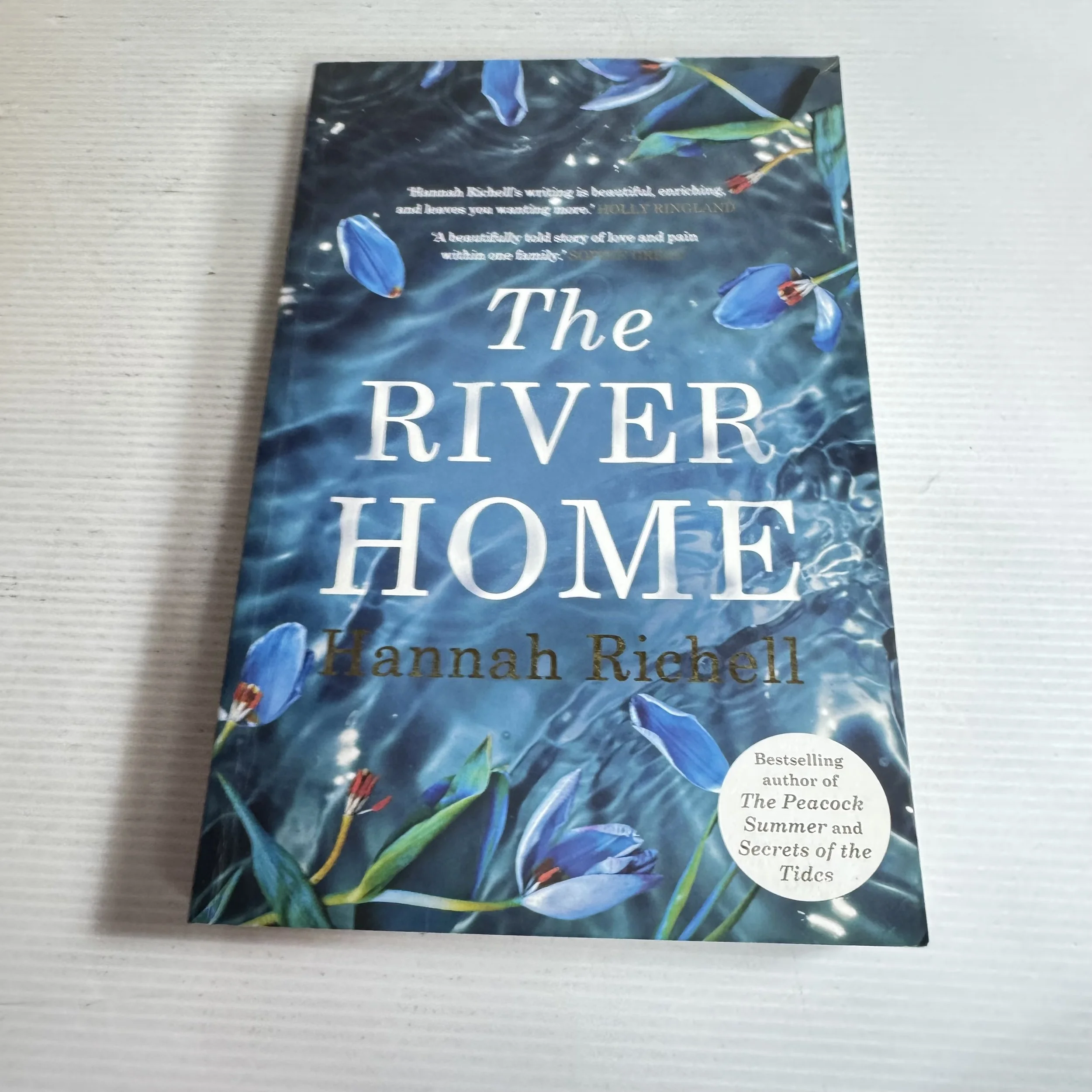 The River Home - Hannah Richell