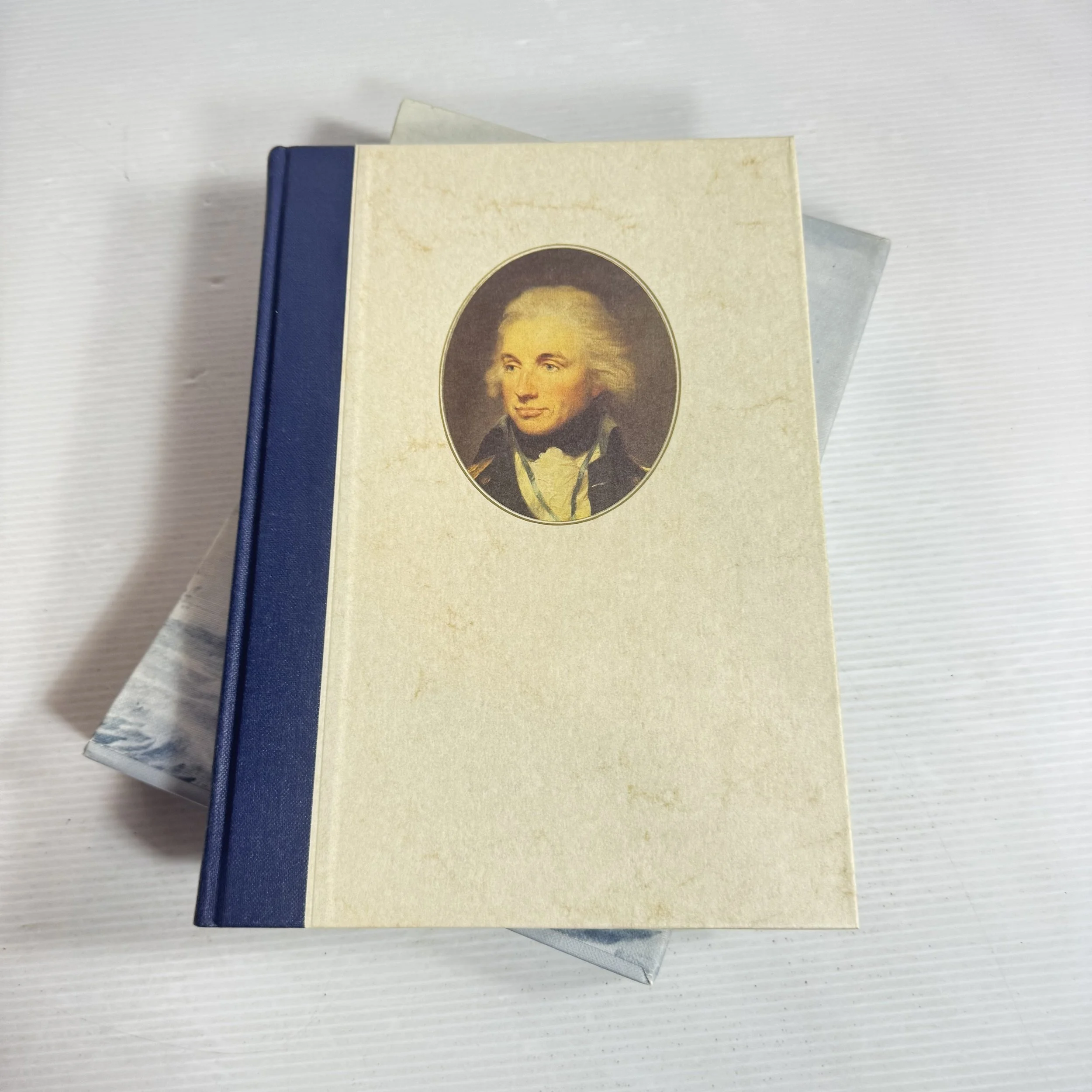 Nelson and Emma - edited By Roger Hudson (Hardcover with Slip Case)