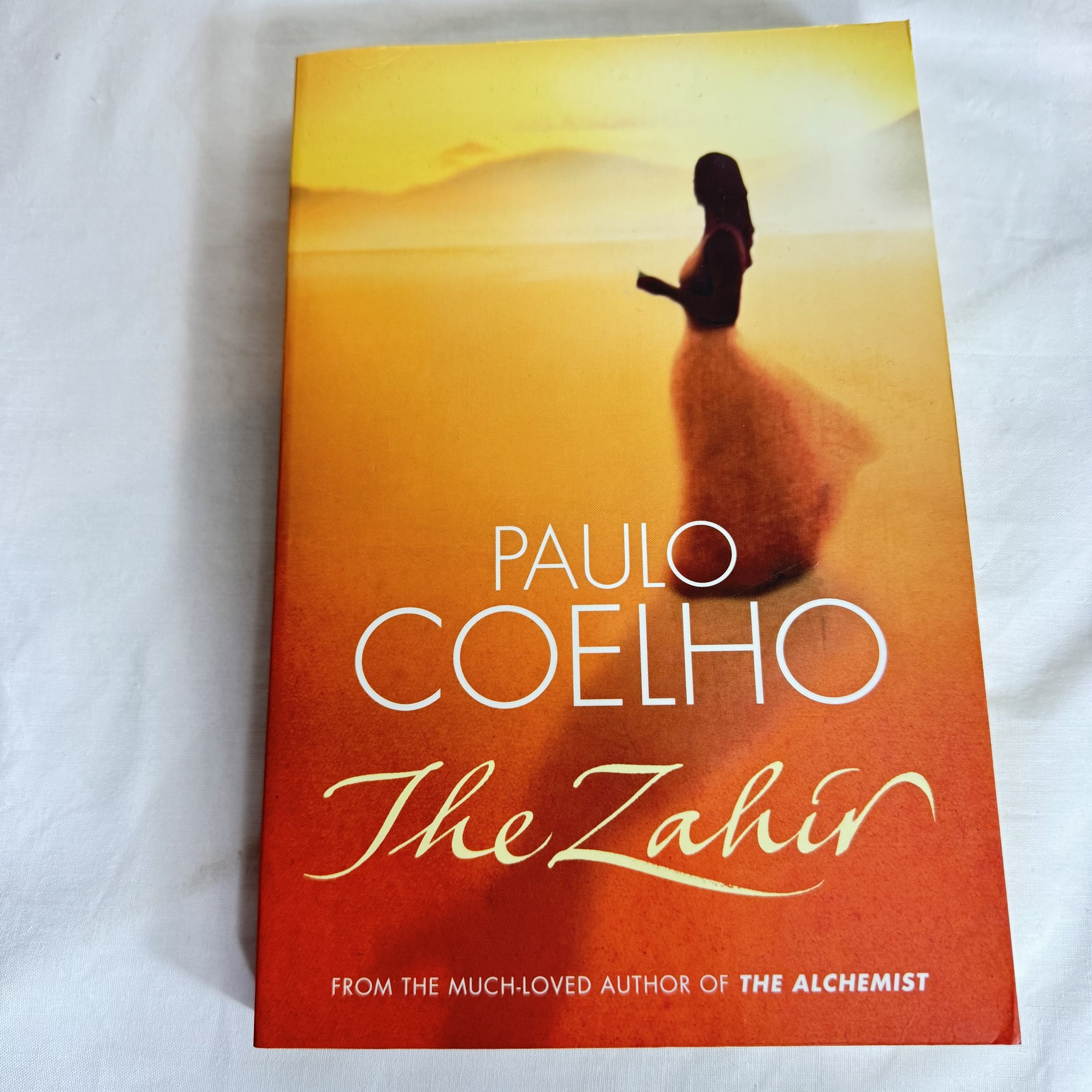 The Zahir - Paulo Coelho