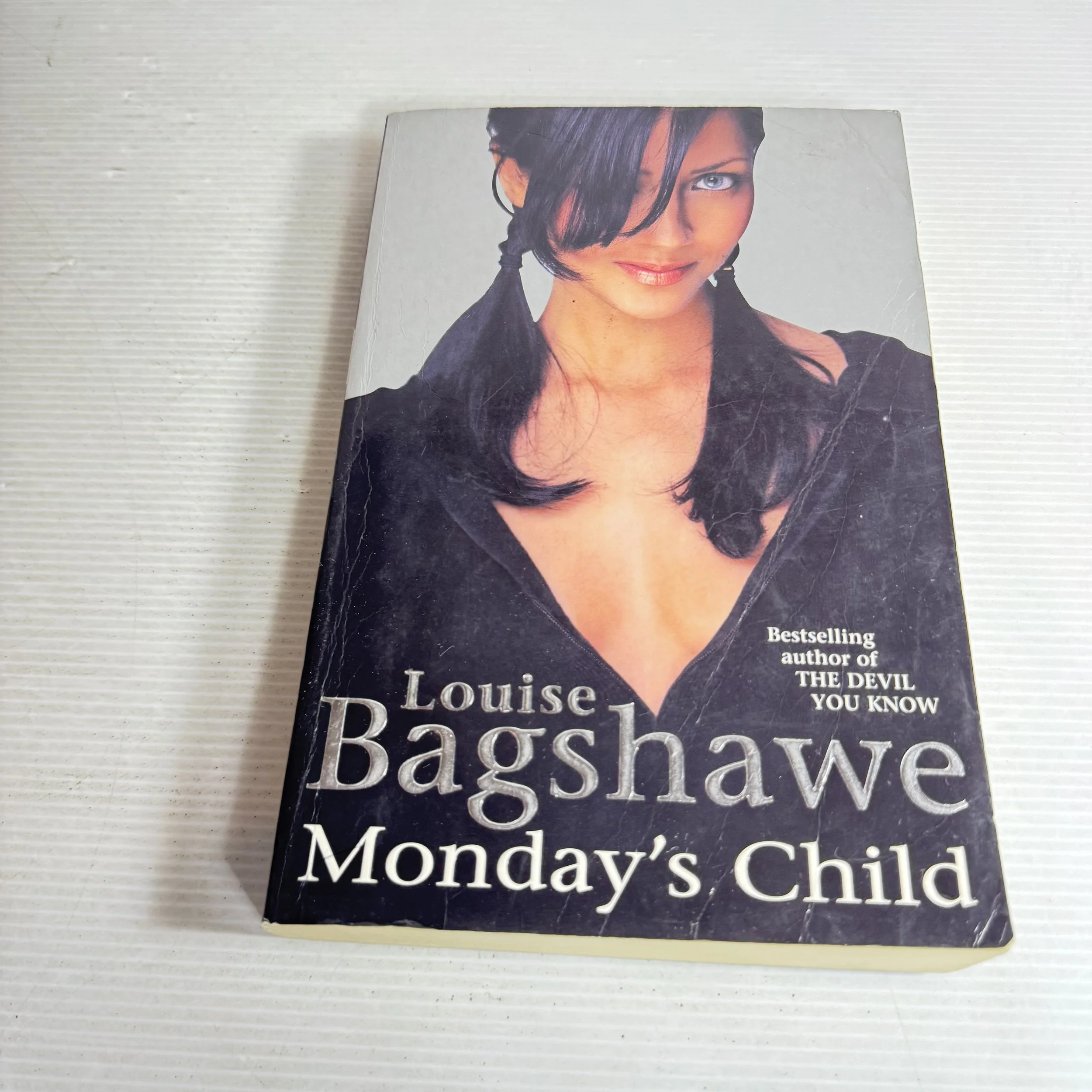 Monday's Child - Louise Bagshawe