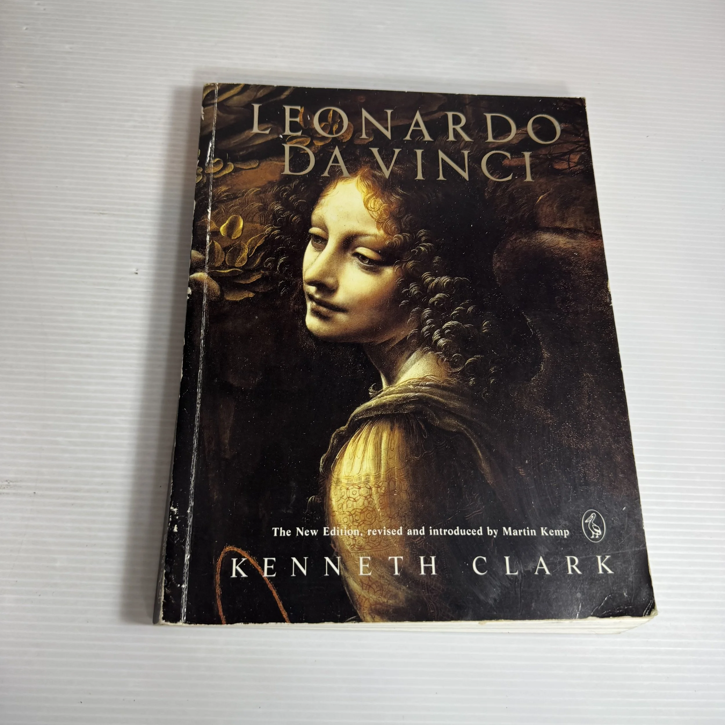 Leonardo Da Vinci - Kenneth Clark