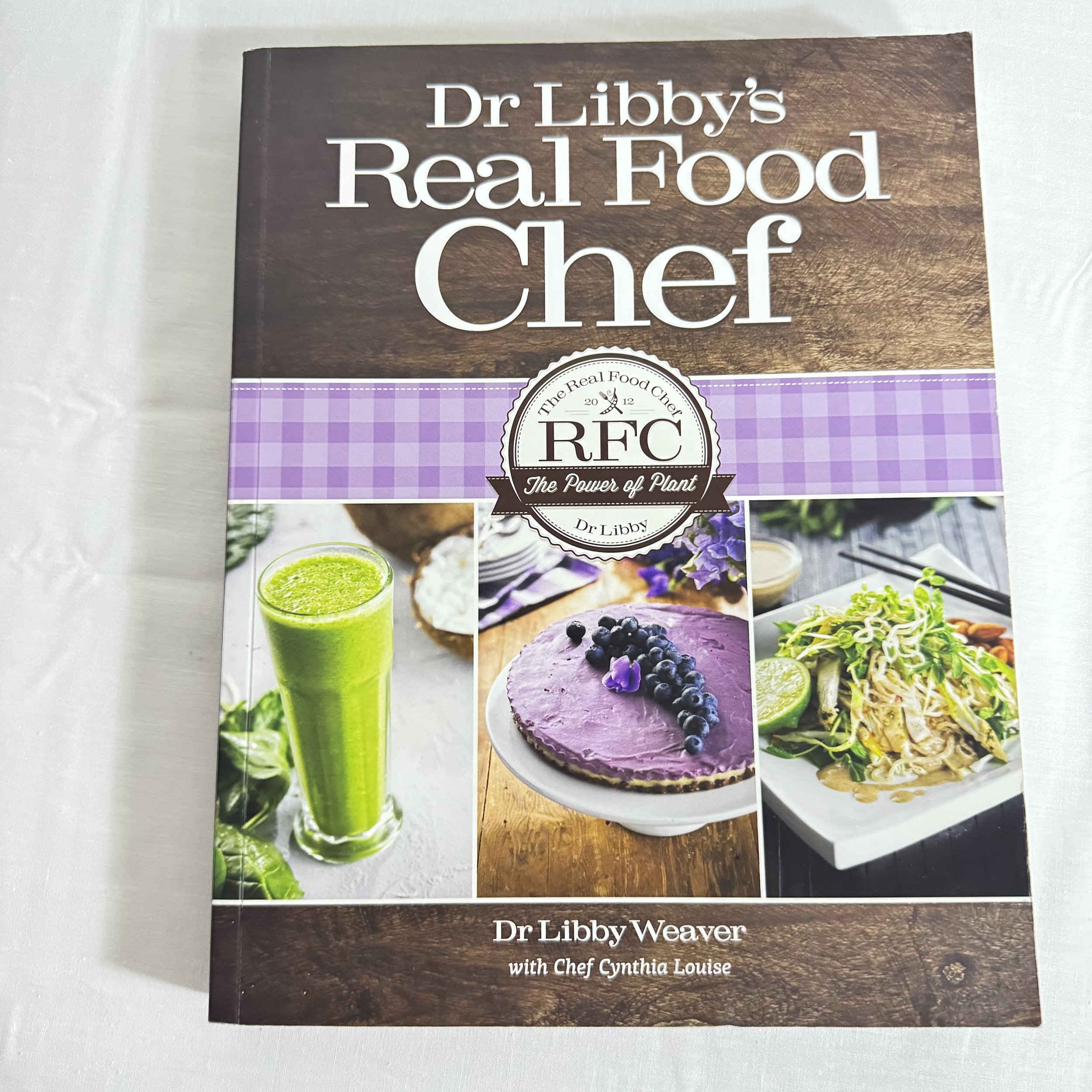 Dr Libby's Real Food Chef