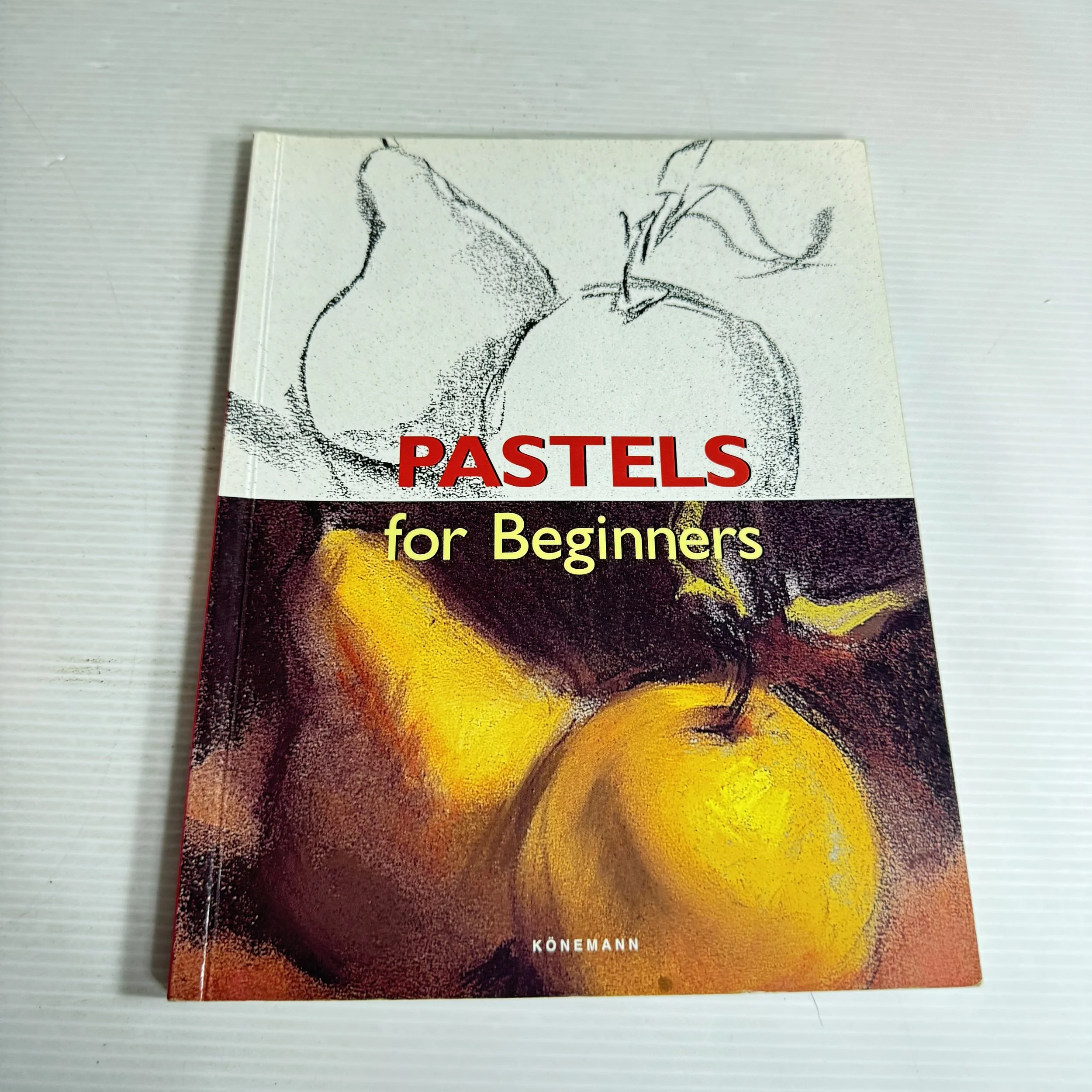 Pastels For Beginners - Konemann