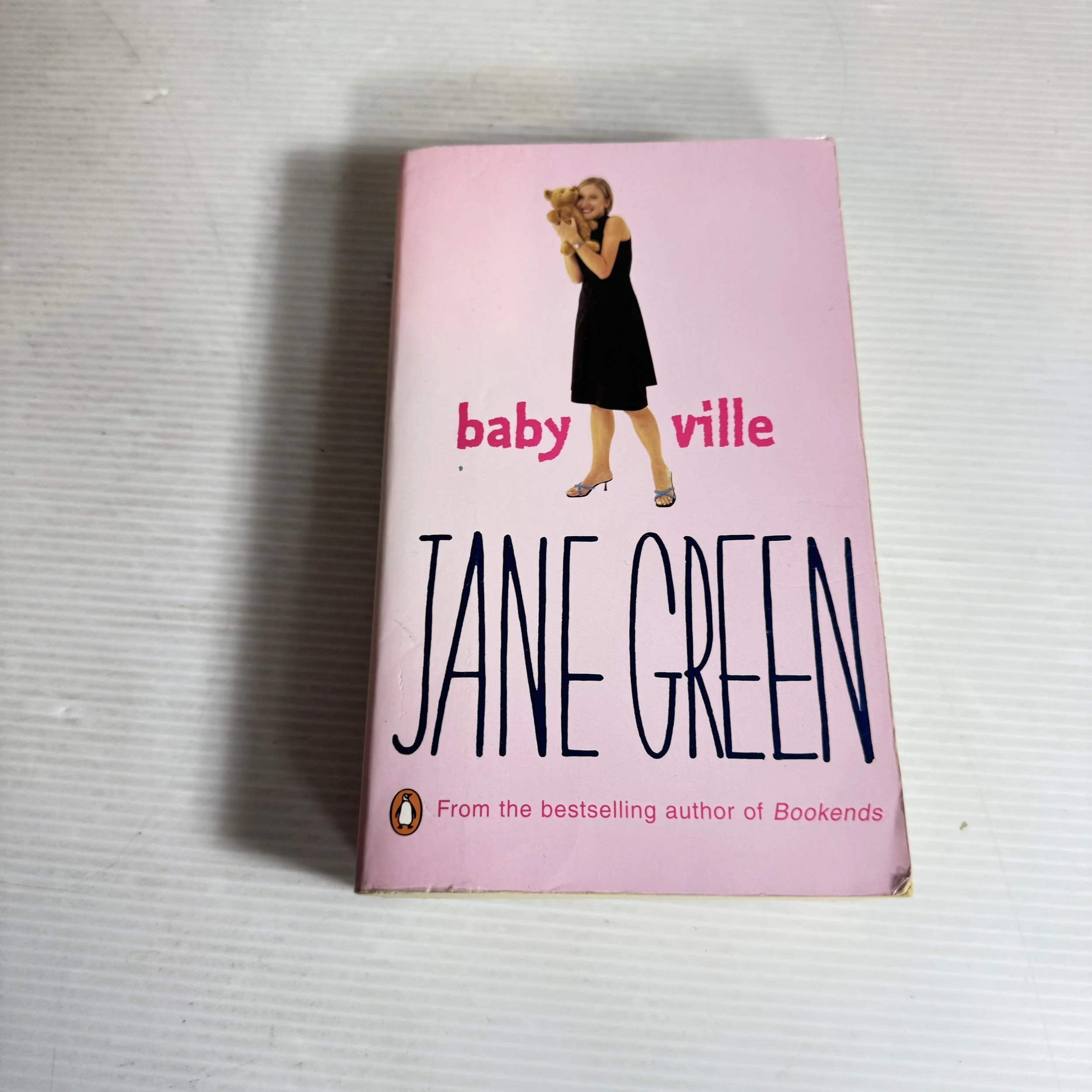 Babyville - Jane Green