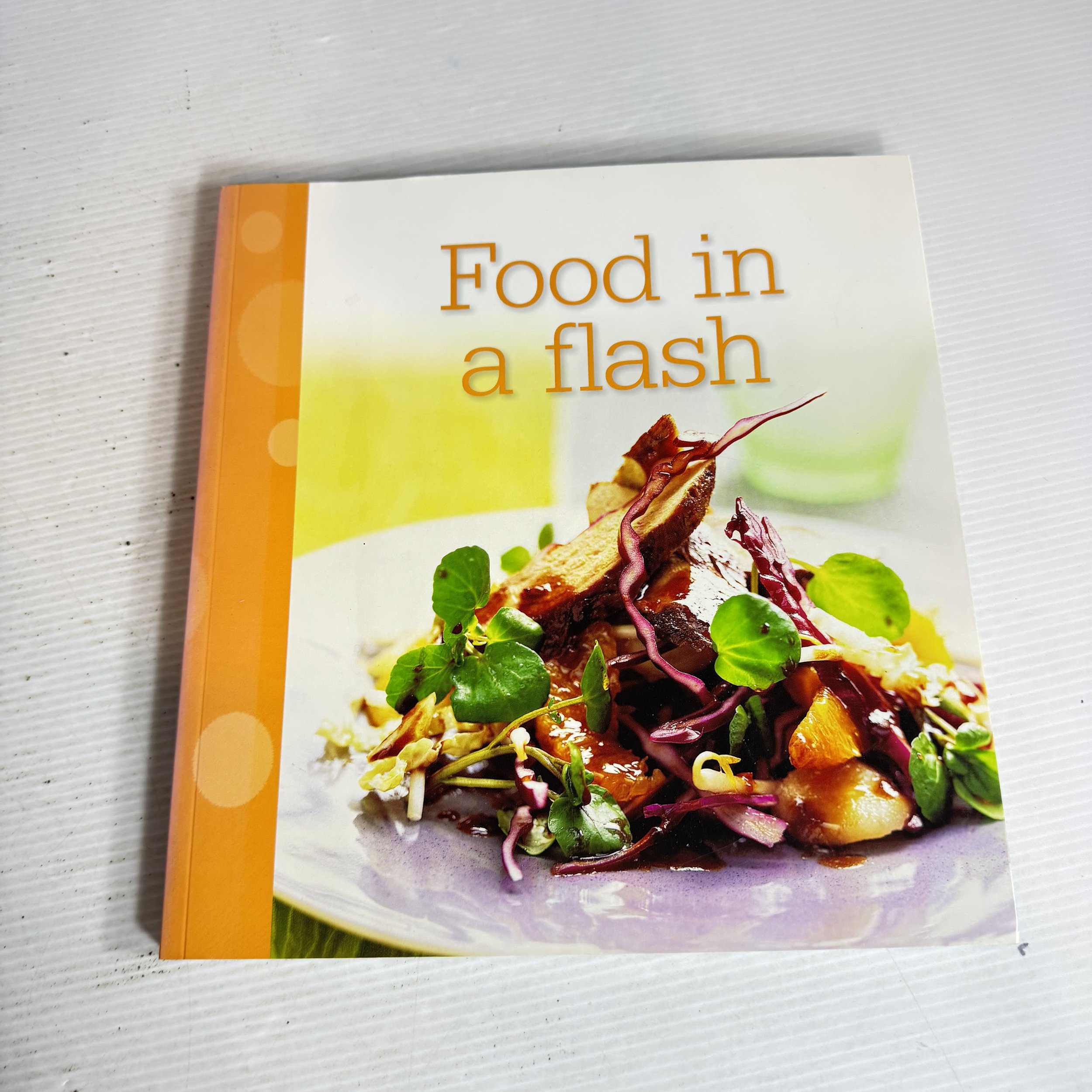 Food In A Flash - Reader's Digest