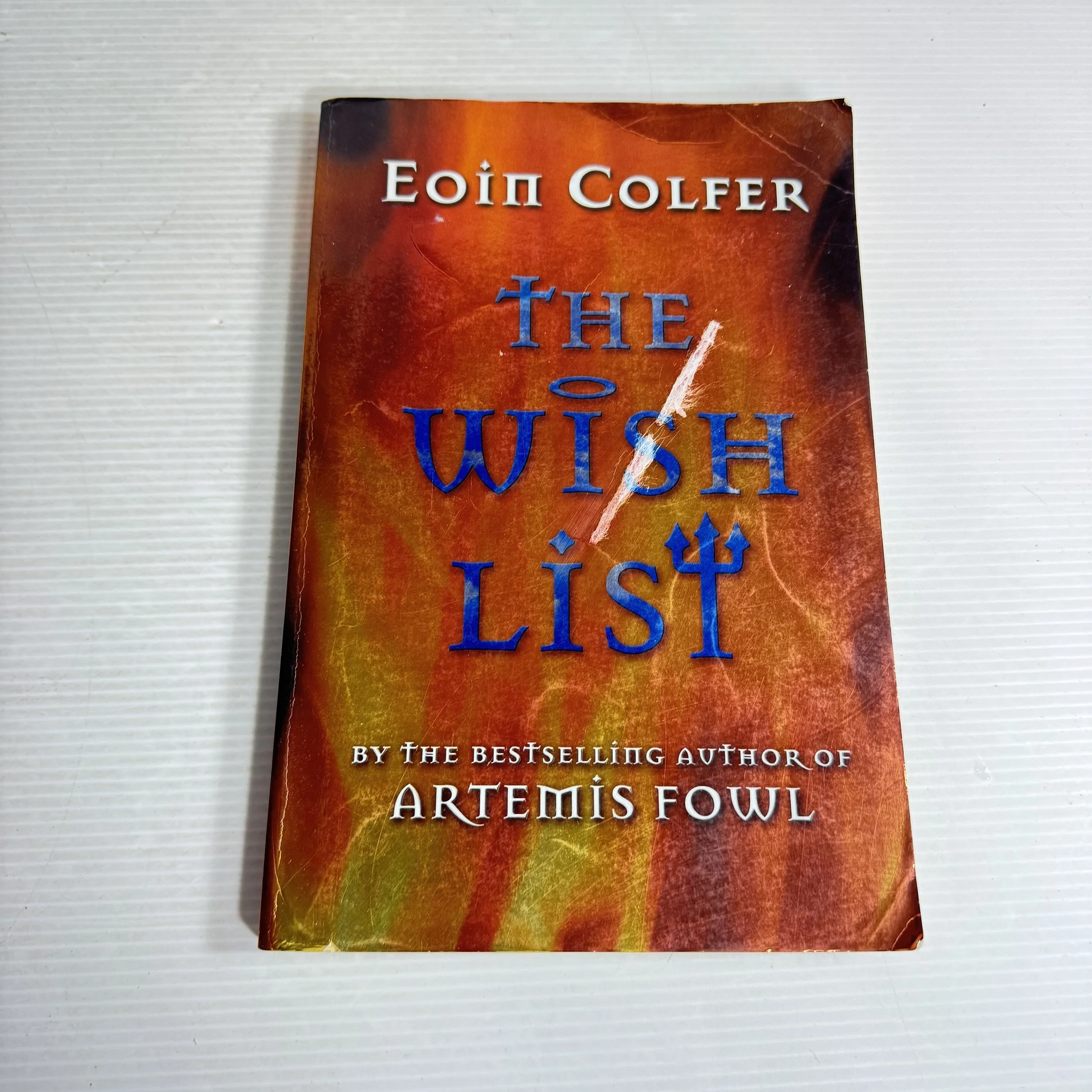 The Wish List - Eoin Colfer
