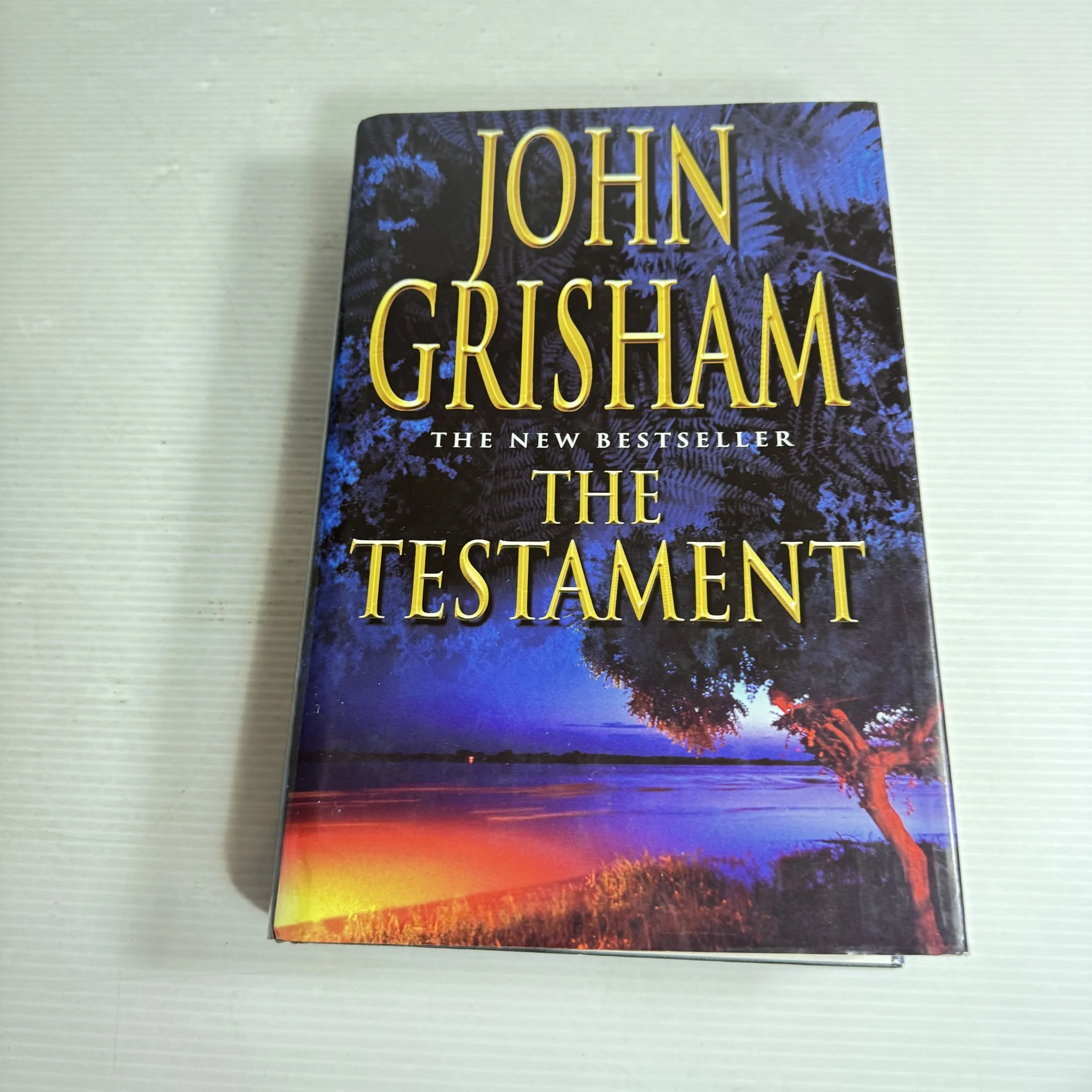 The Testament - John Grisham