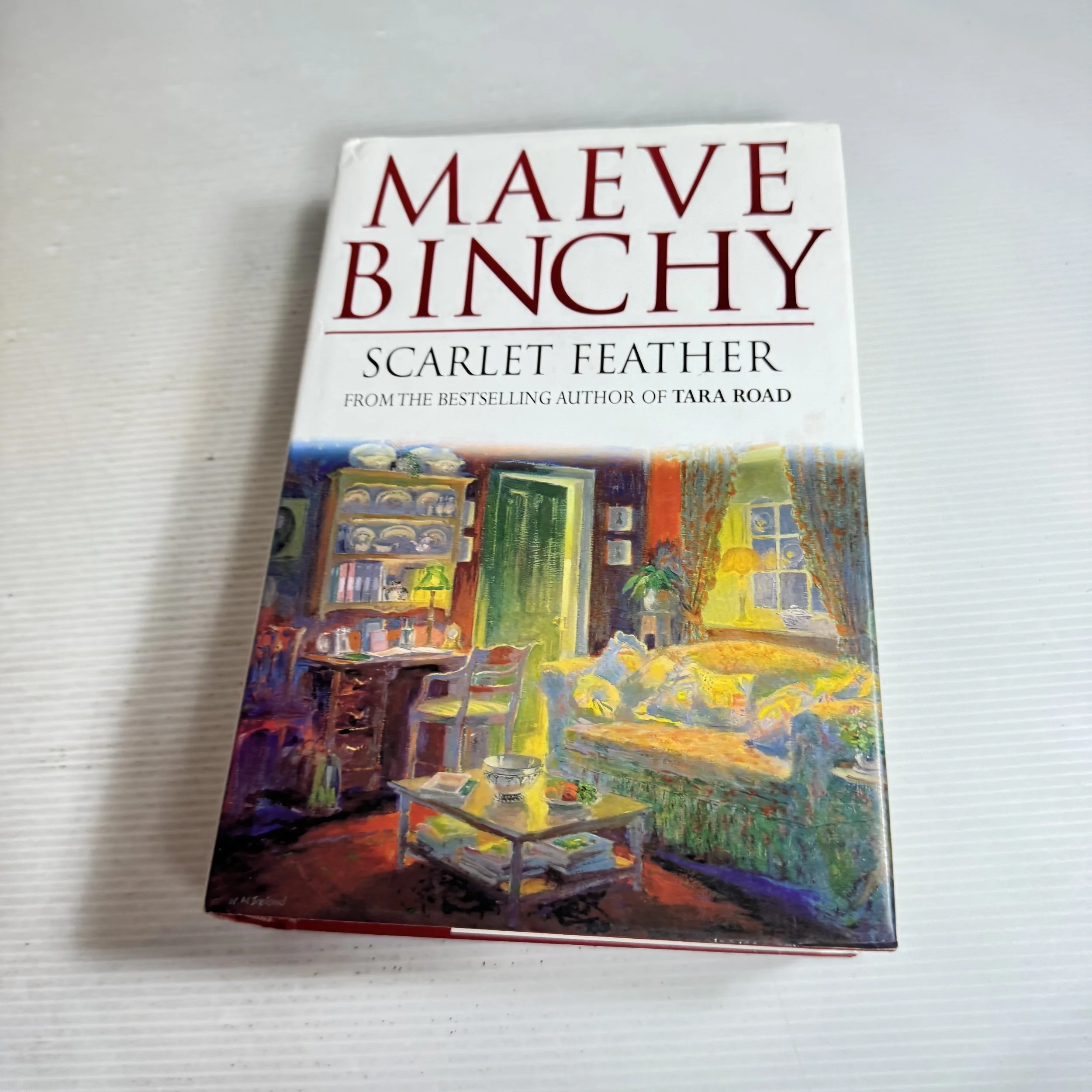 Scarlet Feather - Maeve Binchy