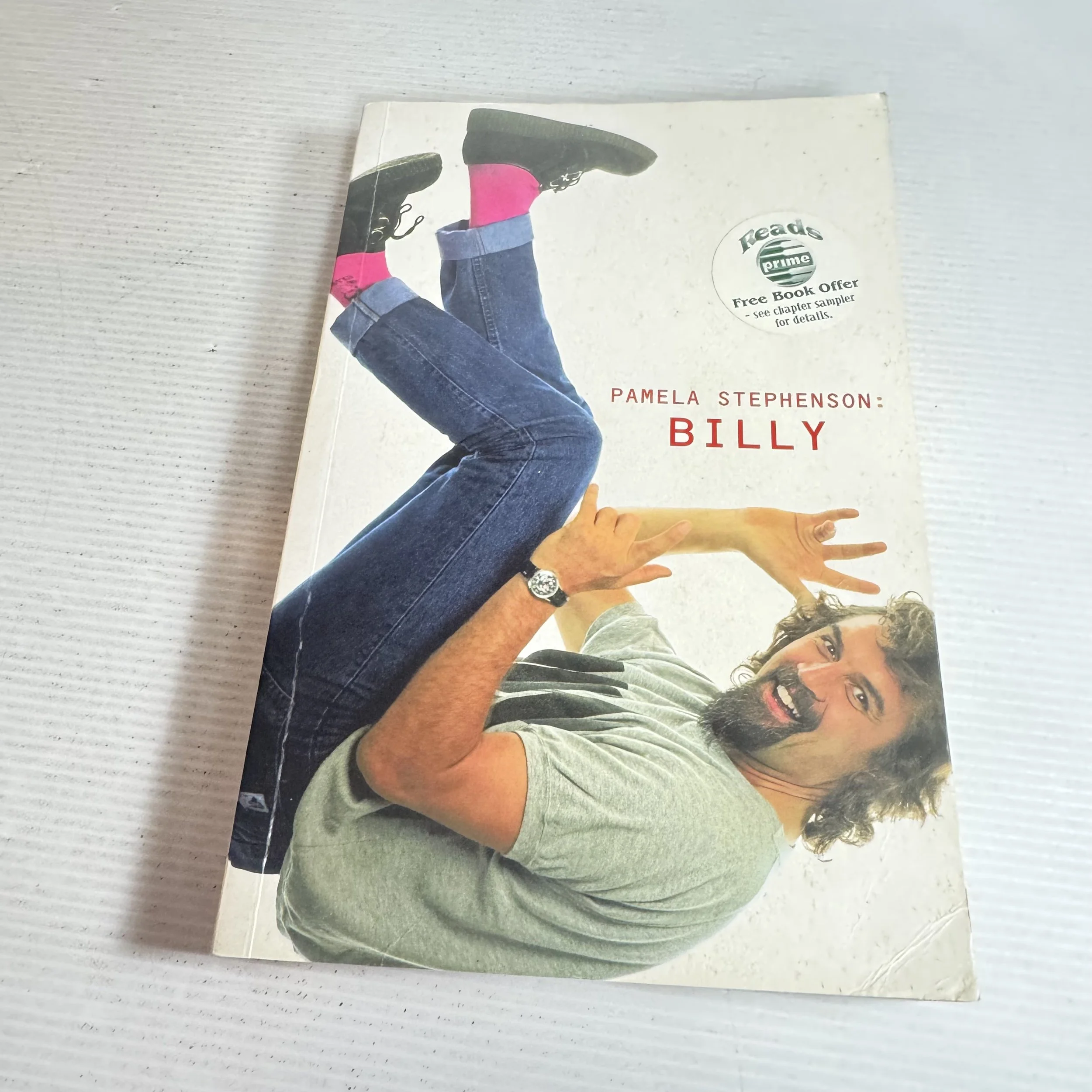 Billy - Pamela Stephenson