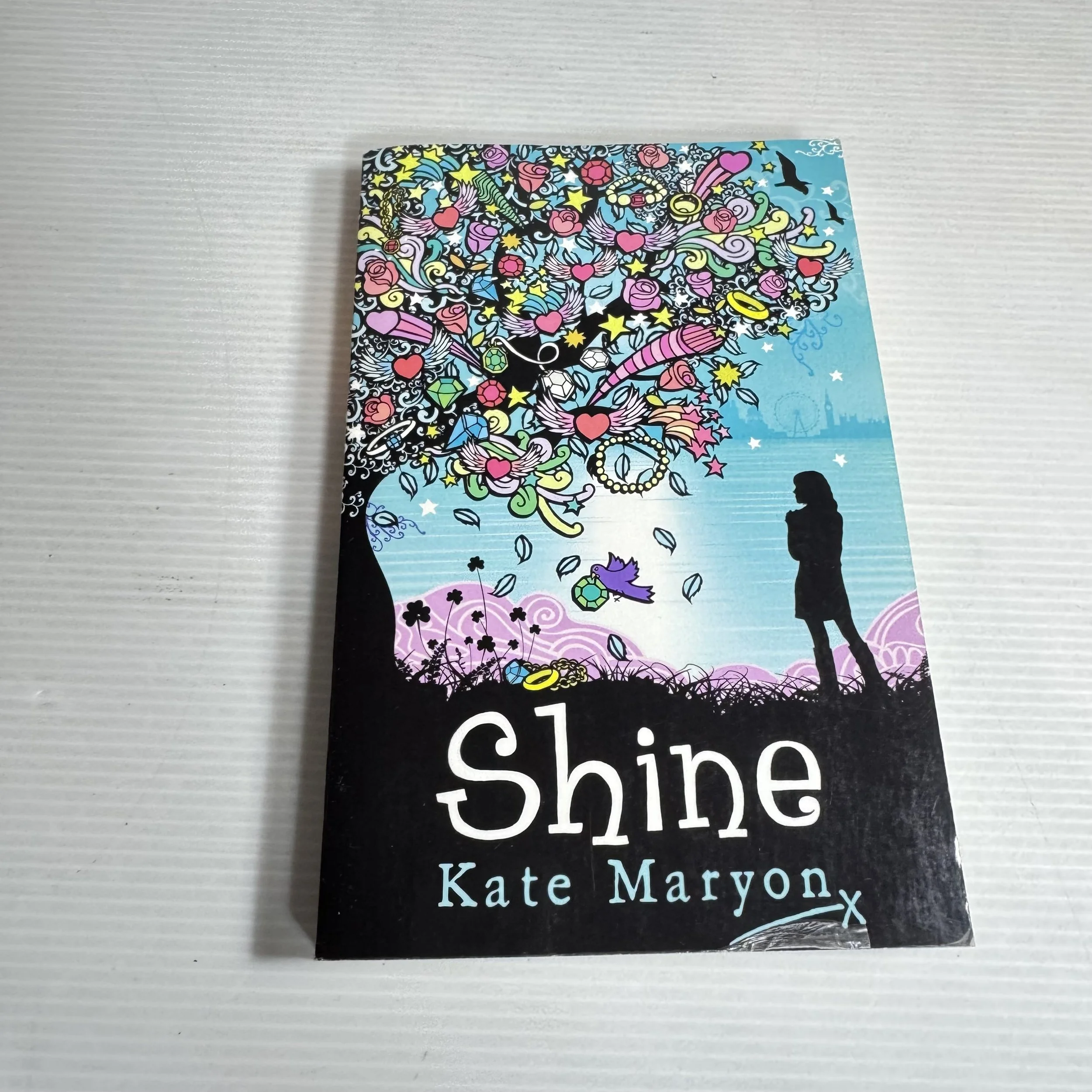 Shine - Kate Maryon