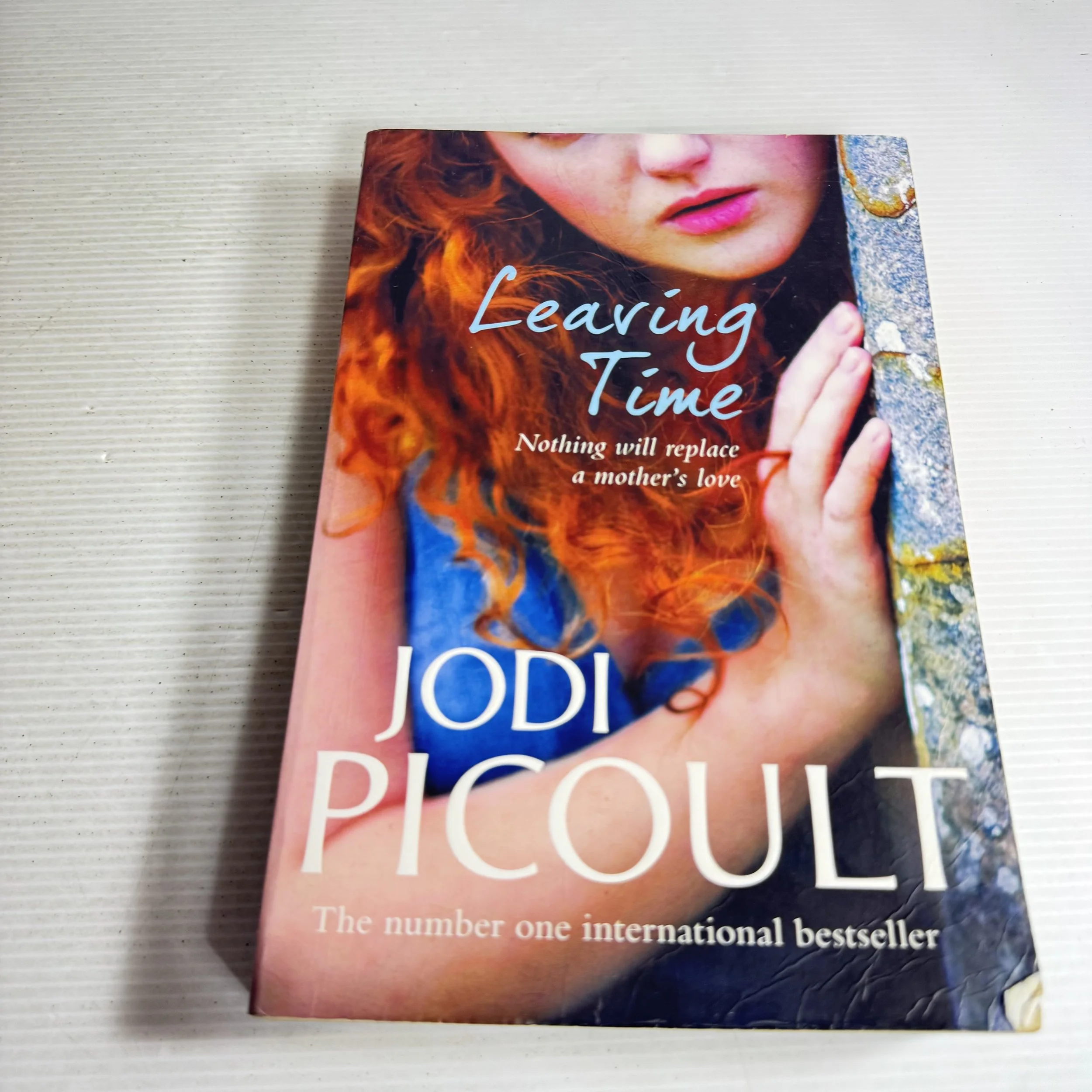 Leaving Time - Jodi Picoult
