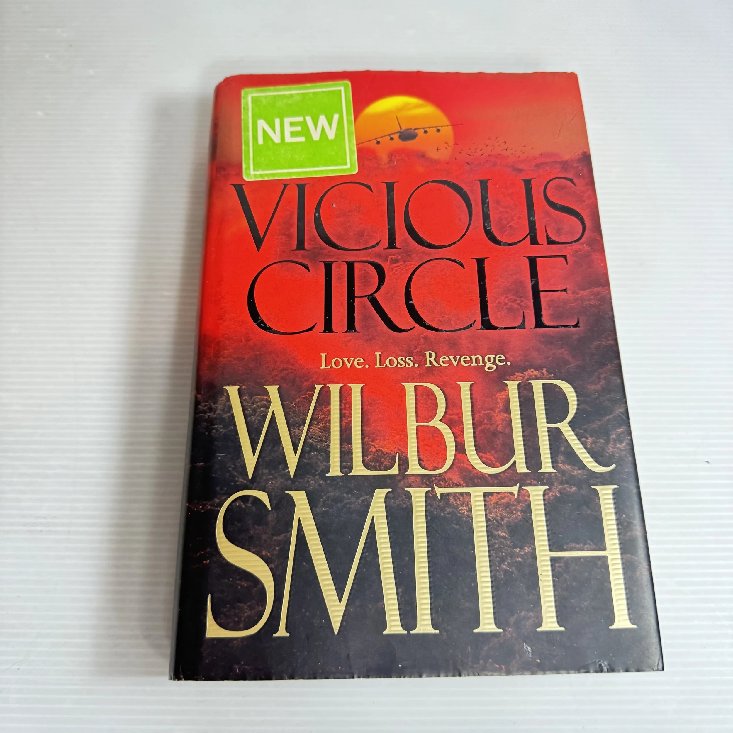 Vicious Circle - Wilbur Smith
