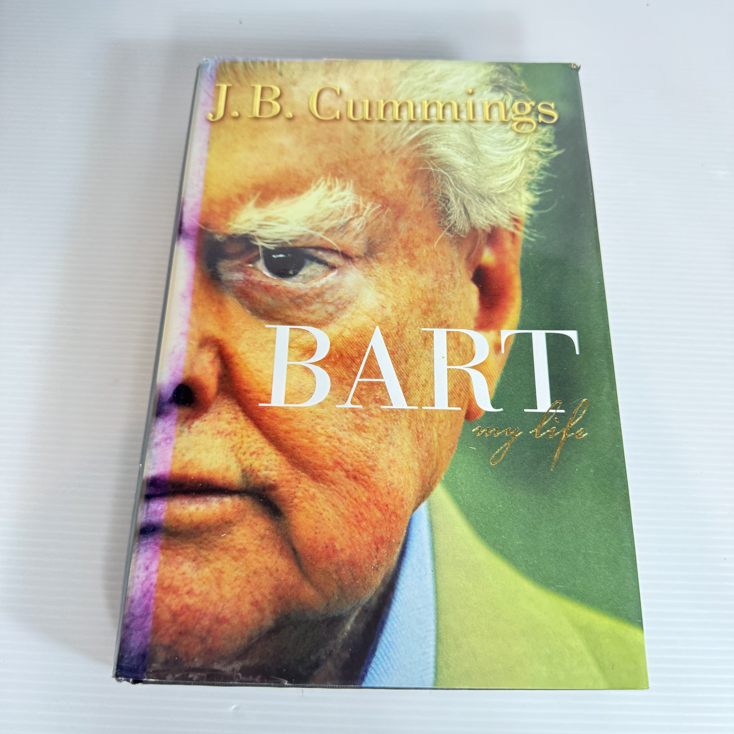 BART - J B Cummings