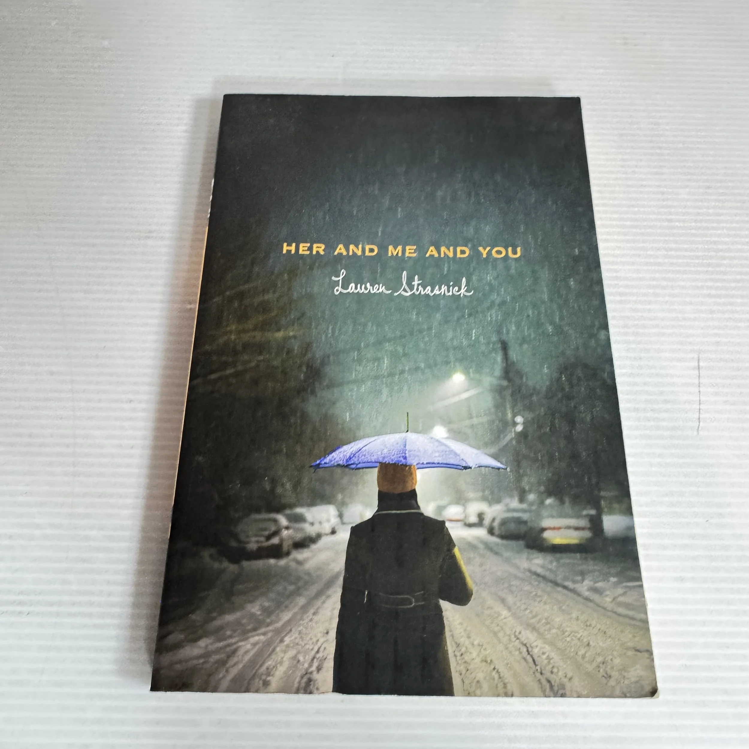 Her And Me And You - Lauren Strasnick