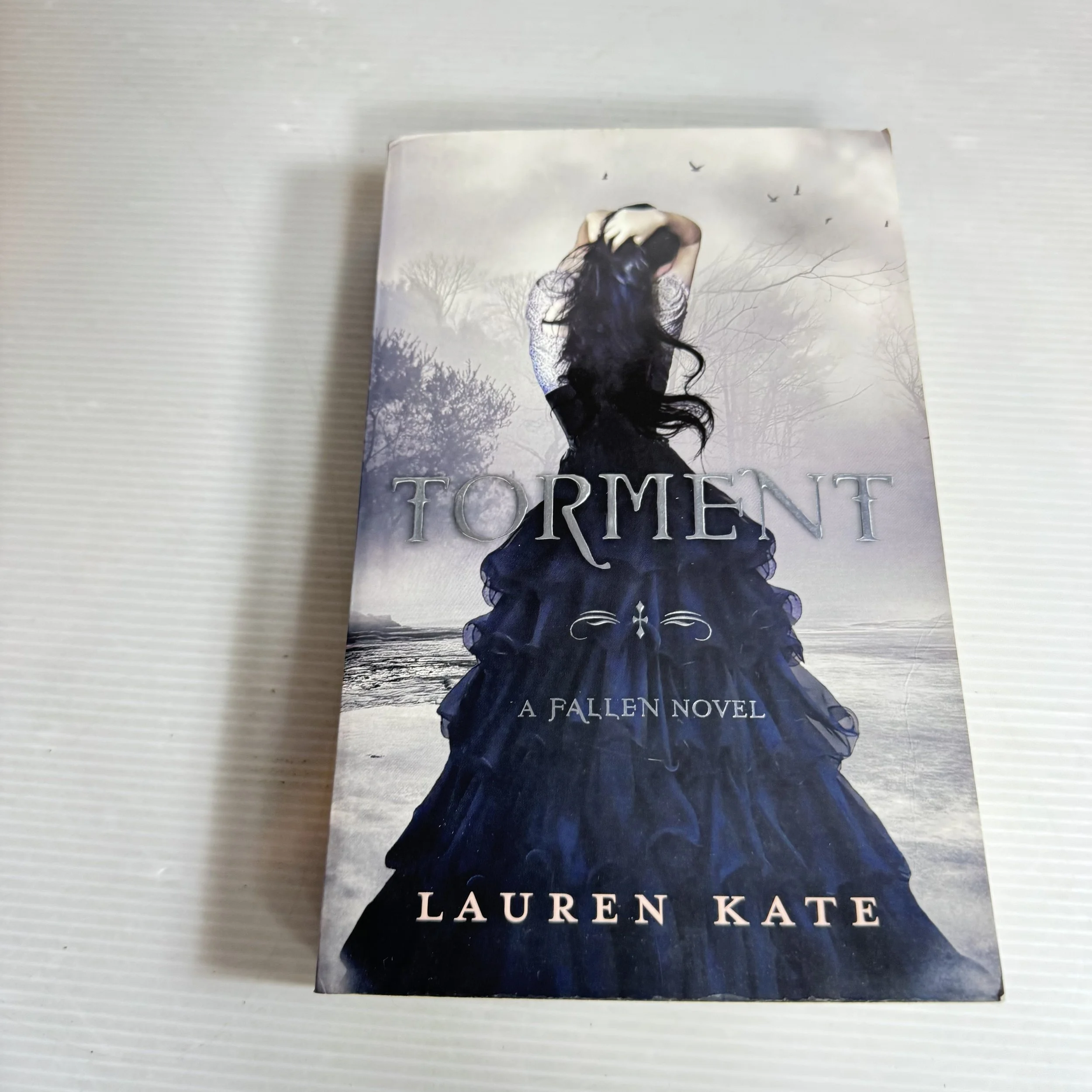 Torment (A Fallen Novel) - Lauren Kate