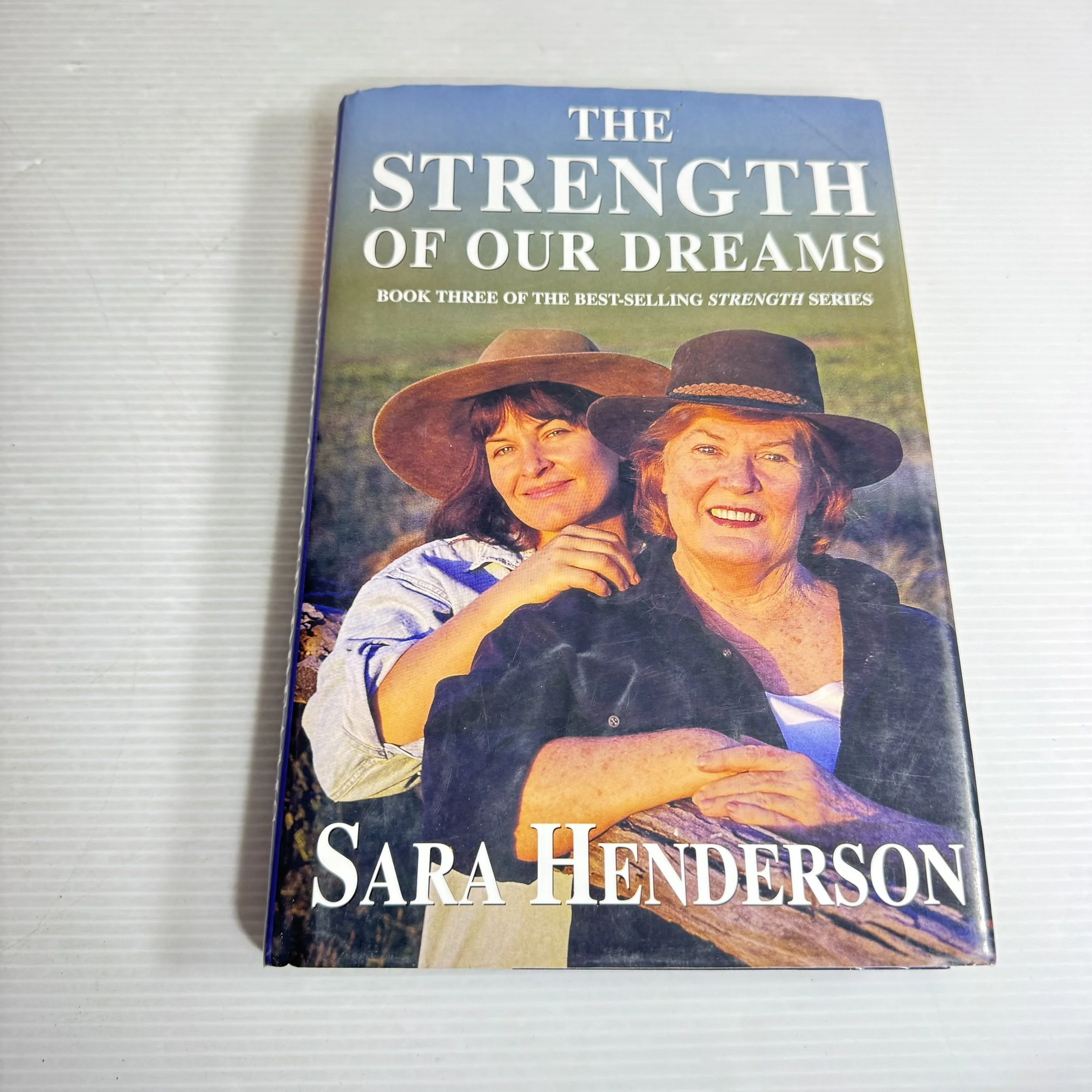The Strength Of Our Dream (Book 3 of the Strength Series) - Sara Henderson