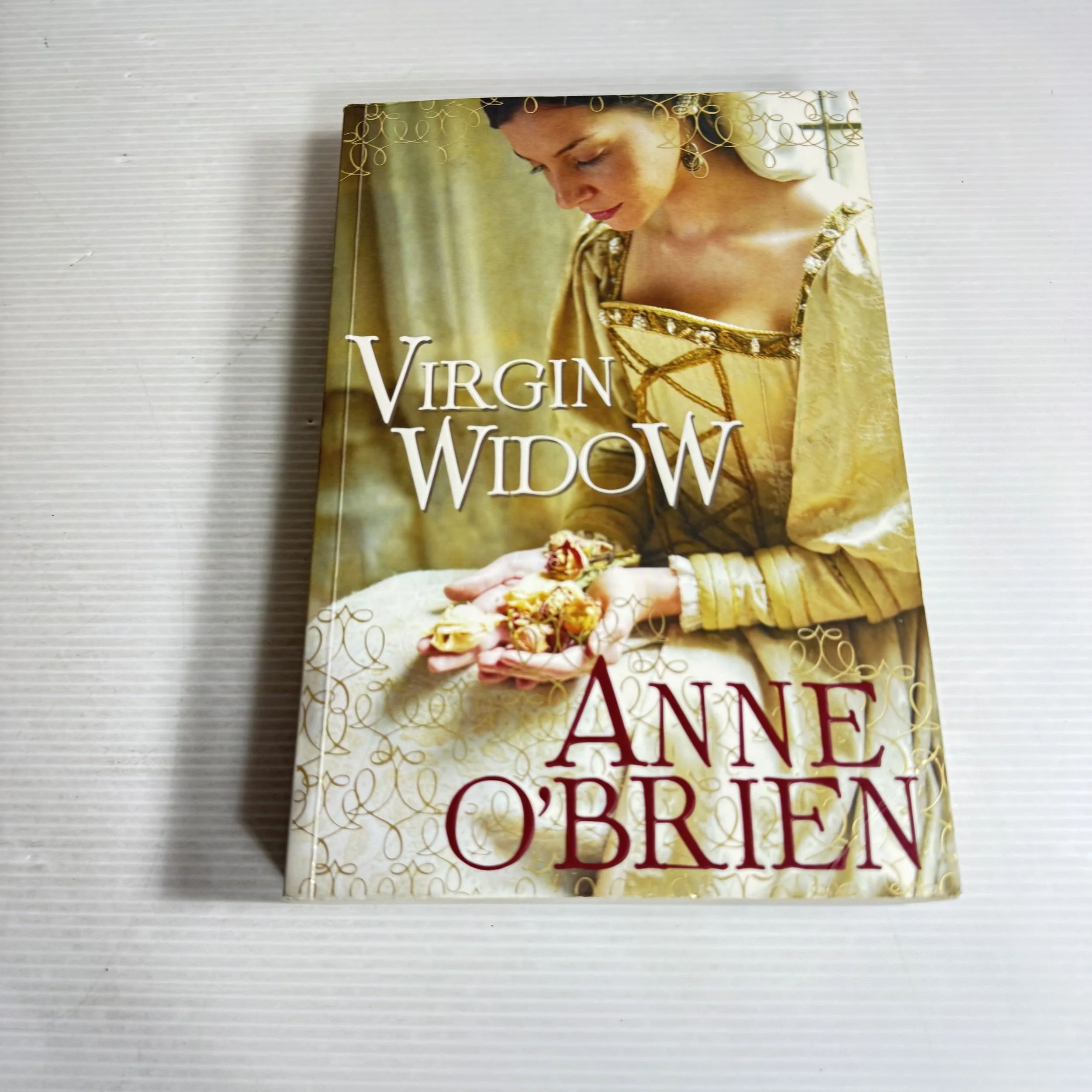 Virgin Widow - Anne O'Brien