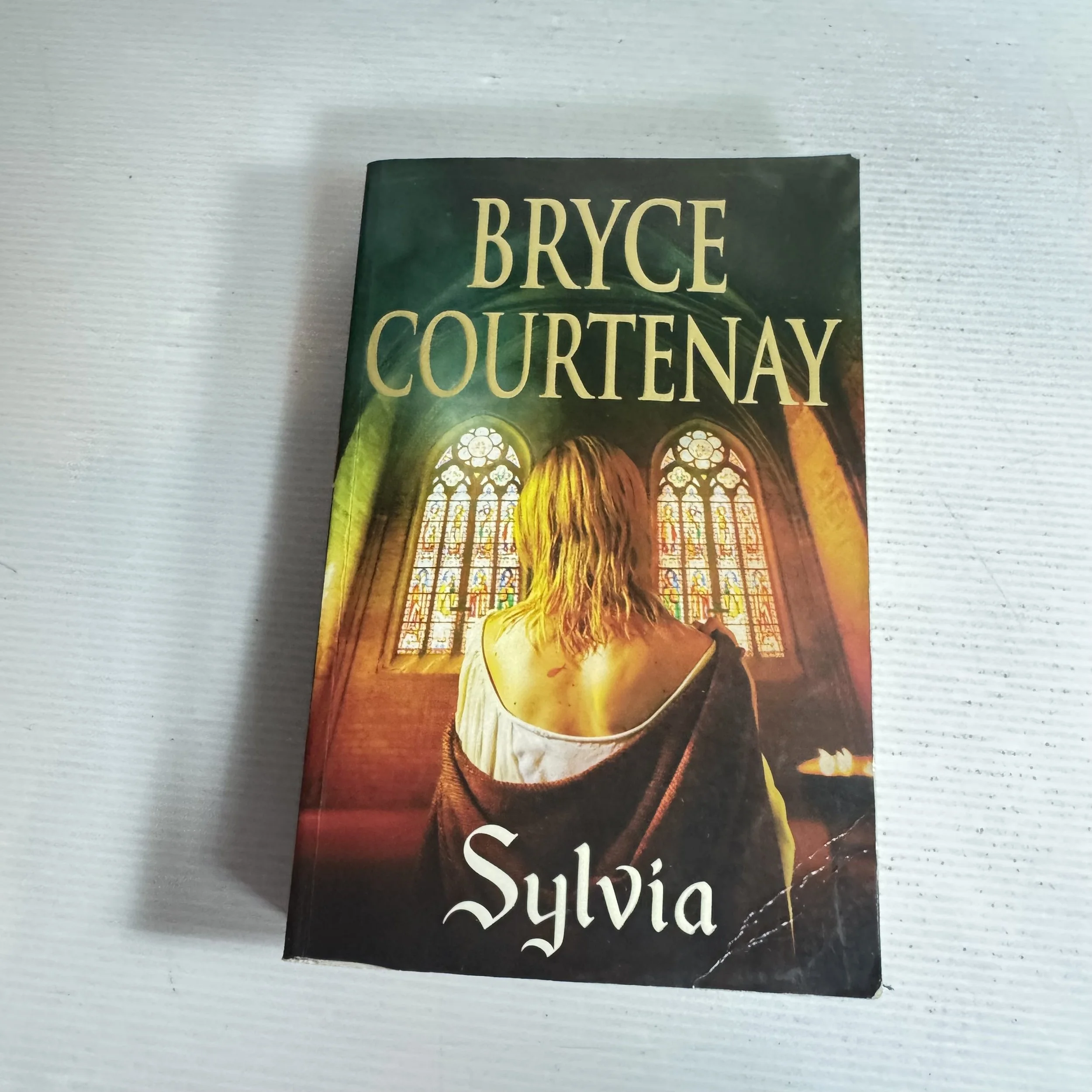 Sylvia - Bryce Courtenay