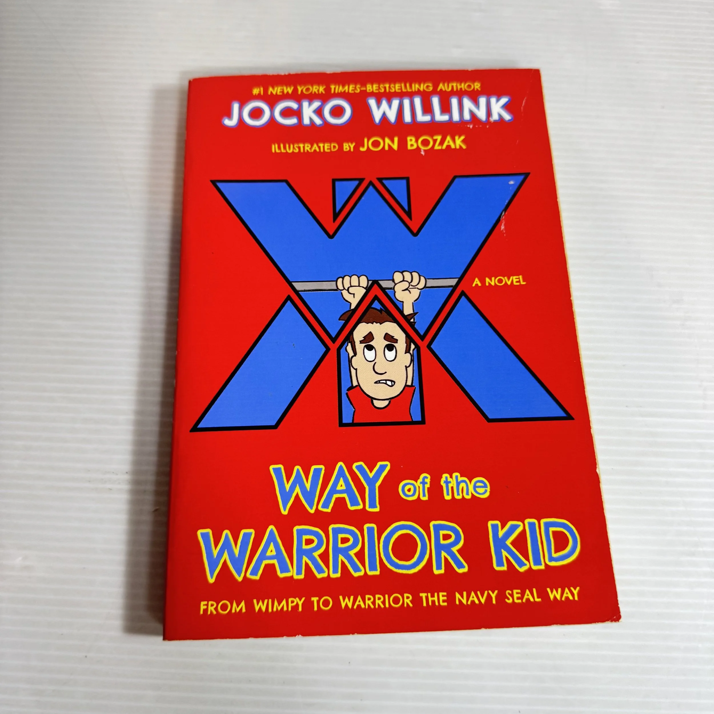 Way Of The Warrior Kid - Jacjo Willink
