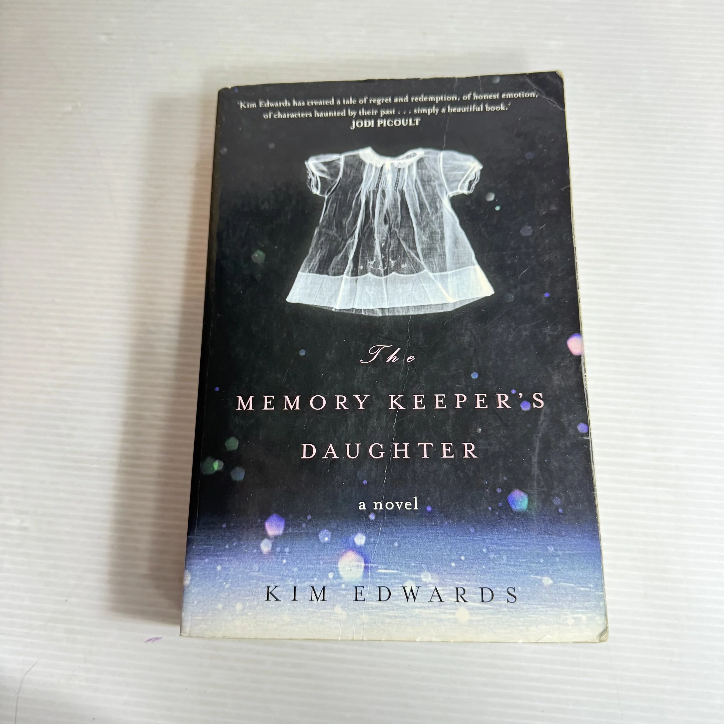 The Memory Keeper's Daughter - Kim Edwards