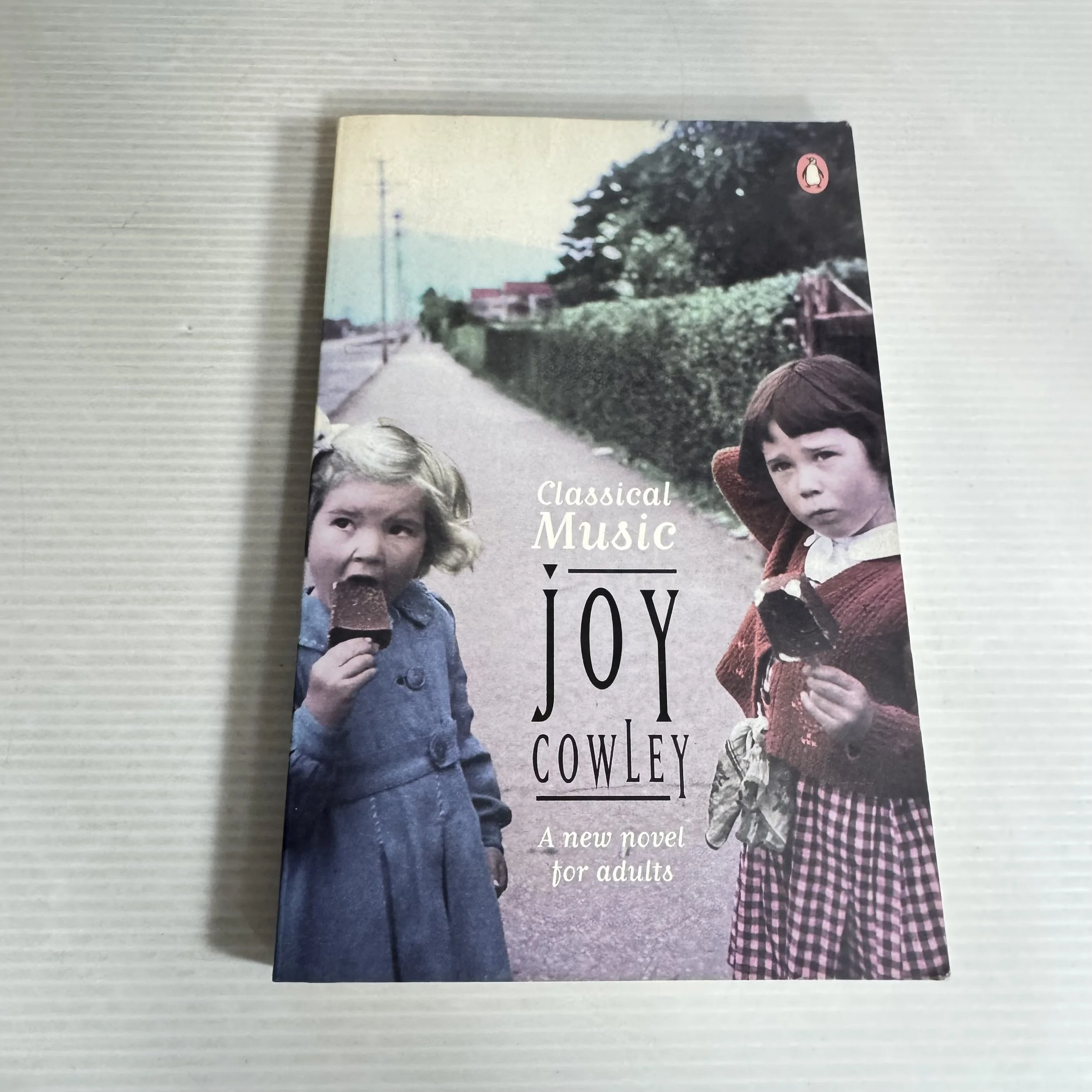 Classical Music - Joy Cowley