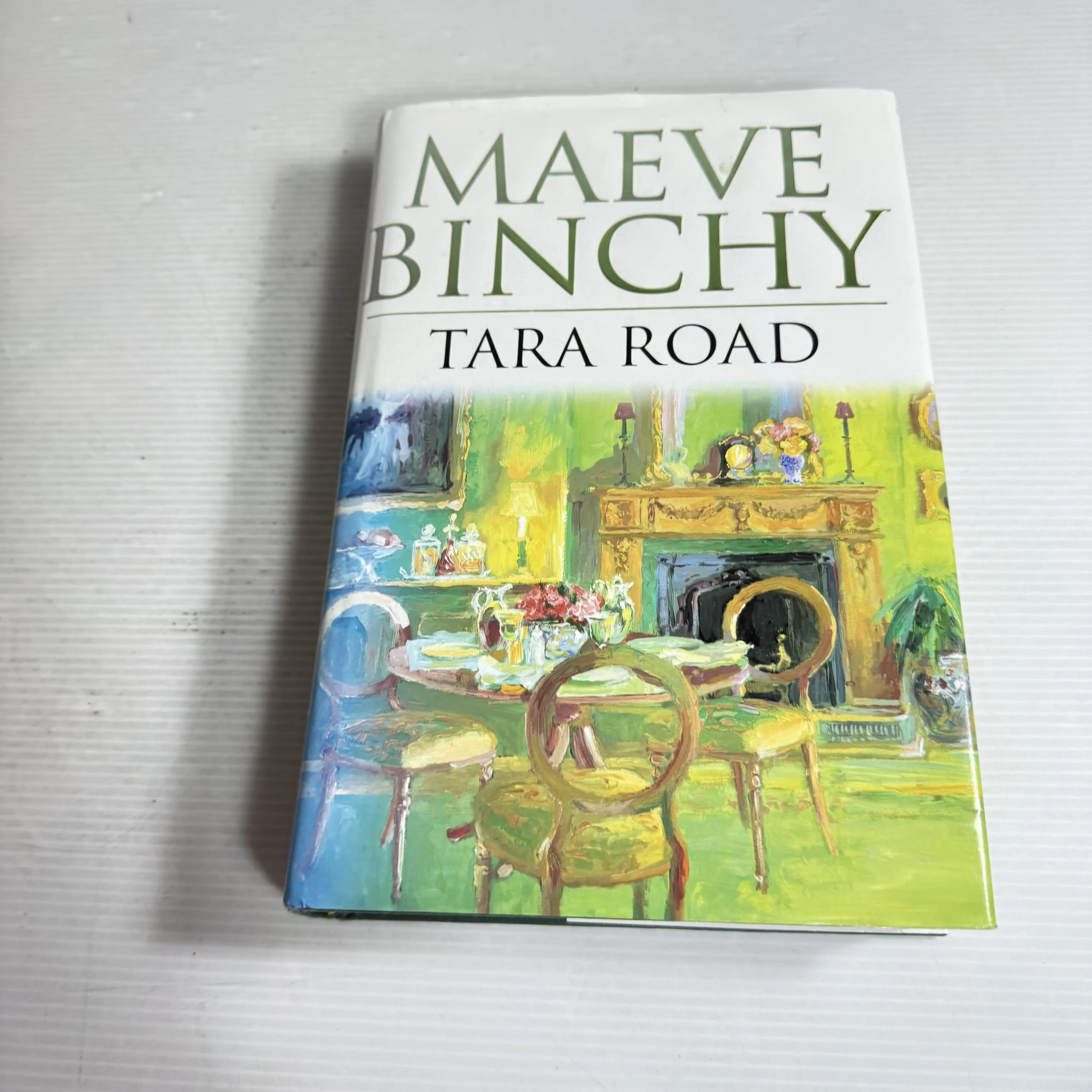 Tara Road - Maeve Binchy