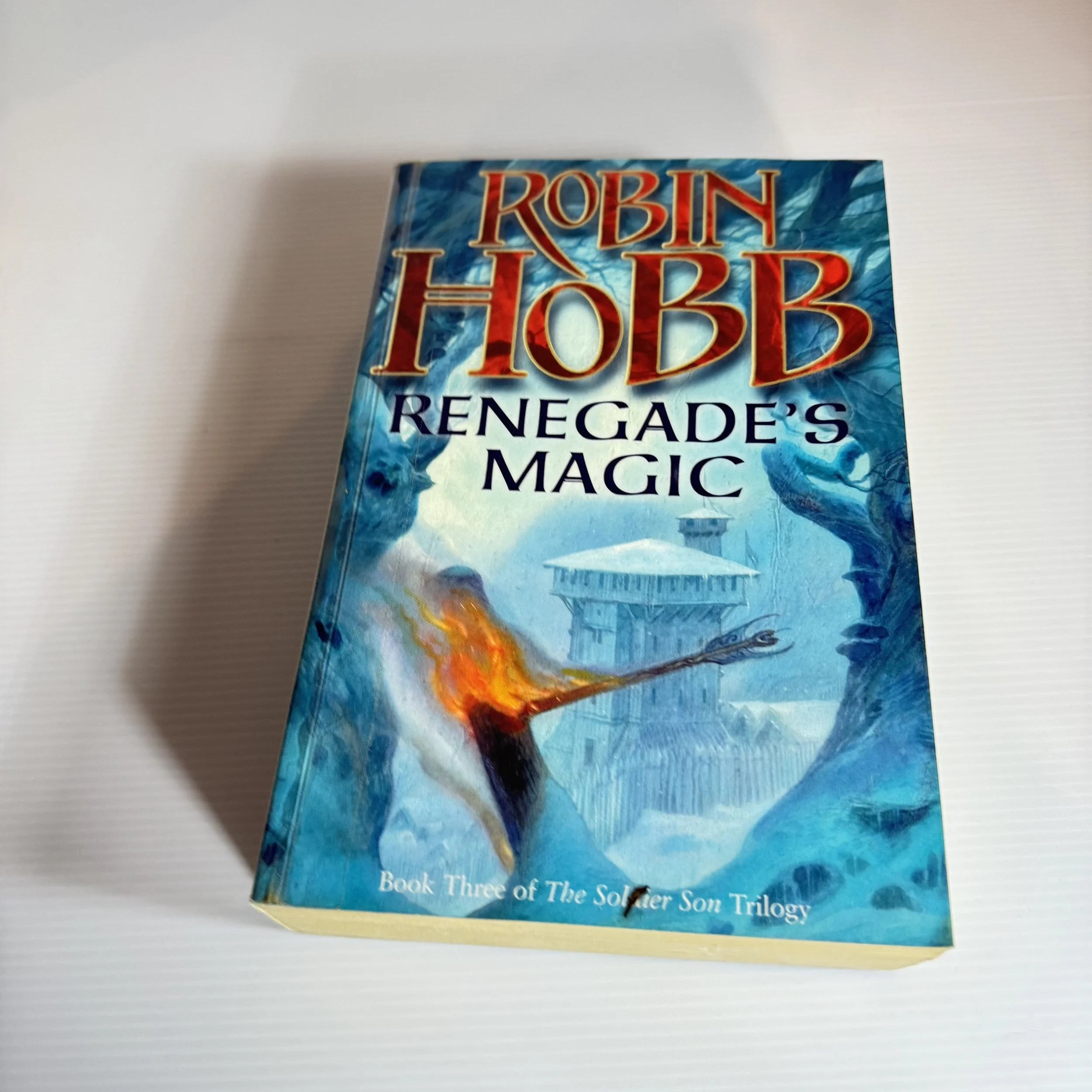 Renegade's Magic - Robin Hobb