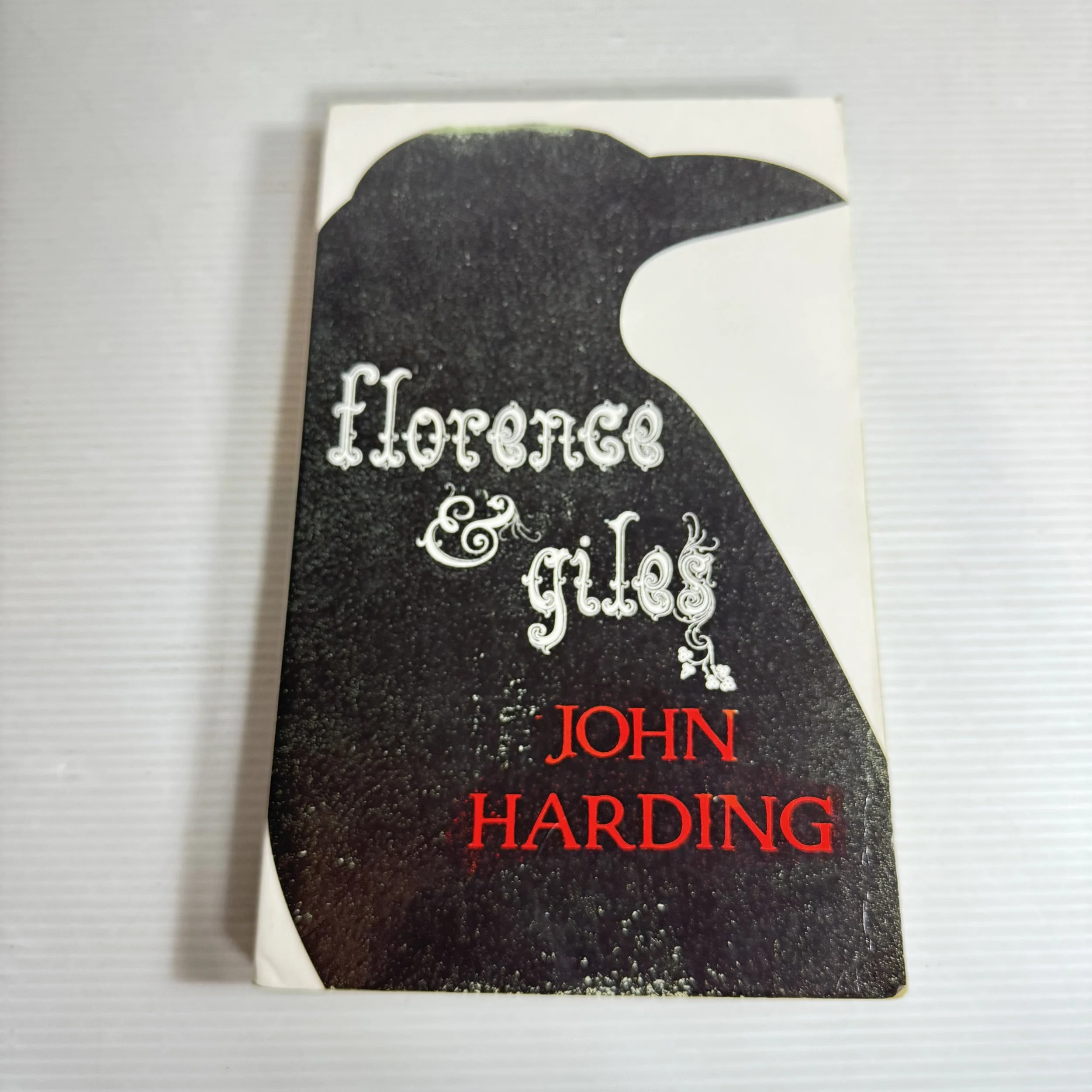 Florence & Giles - John Harding