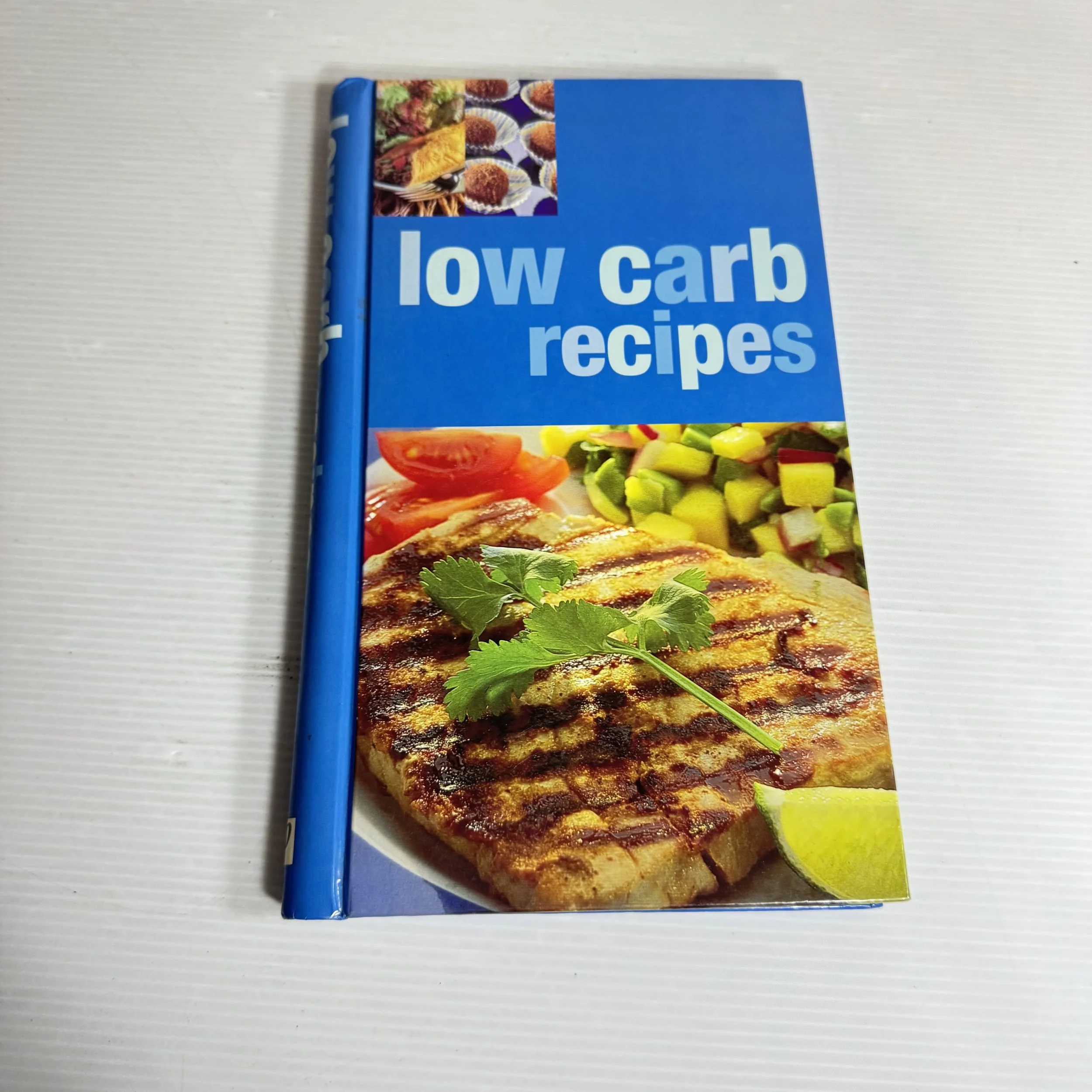 Low Carb Recipes