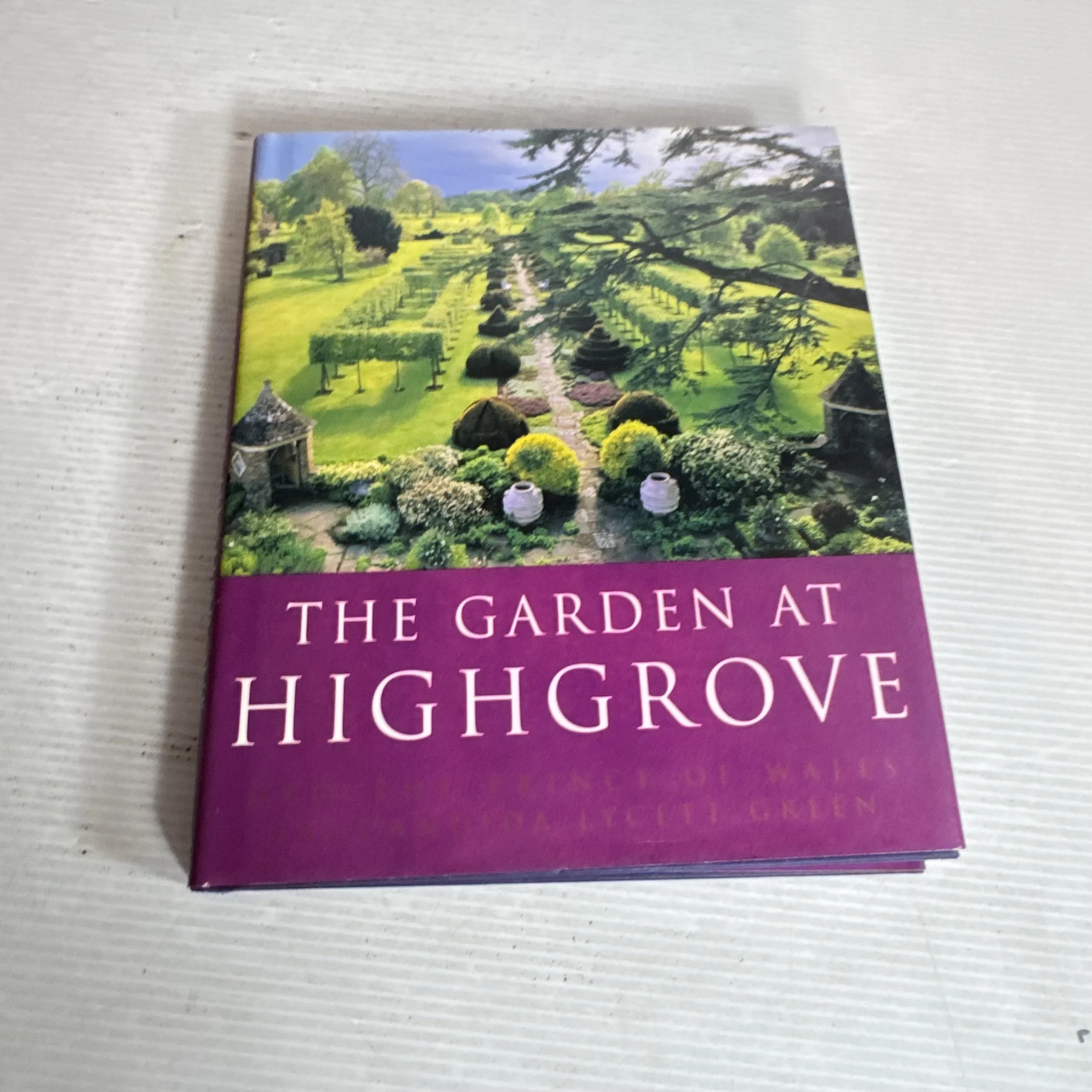 The Garden at Highgrove