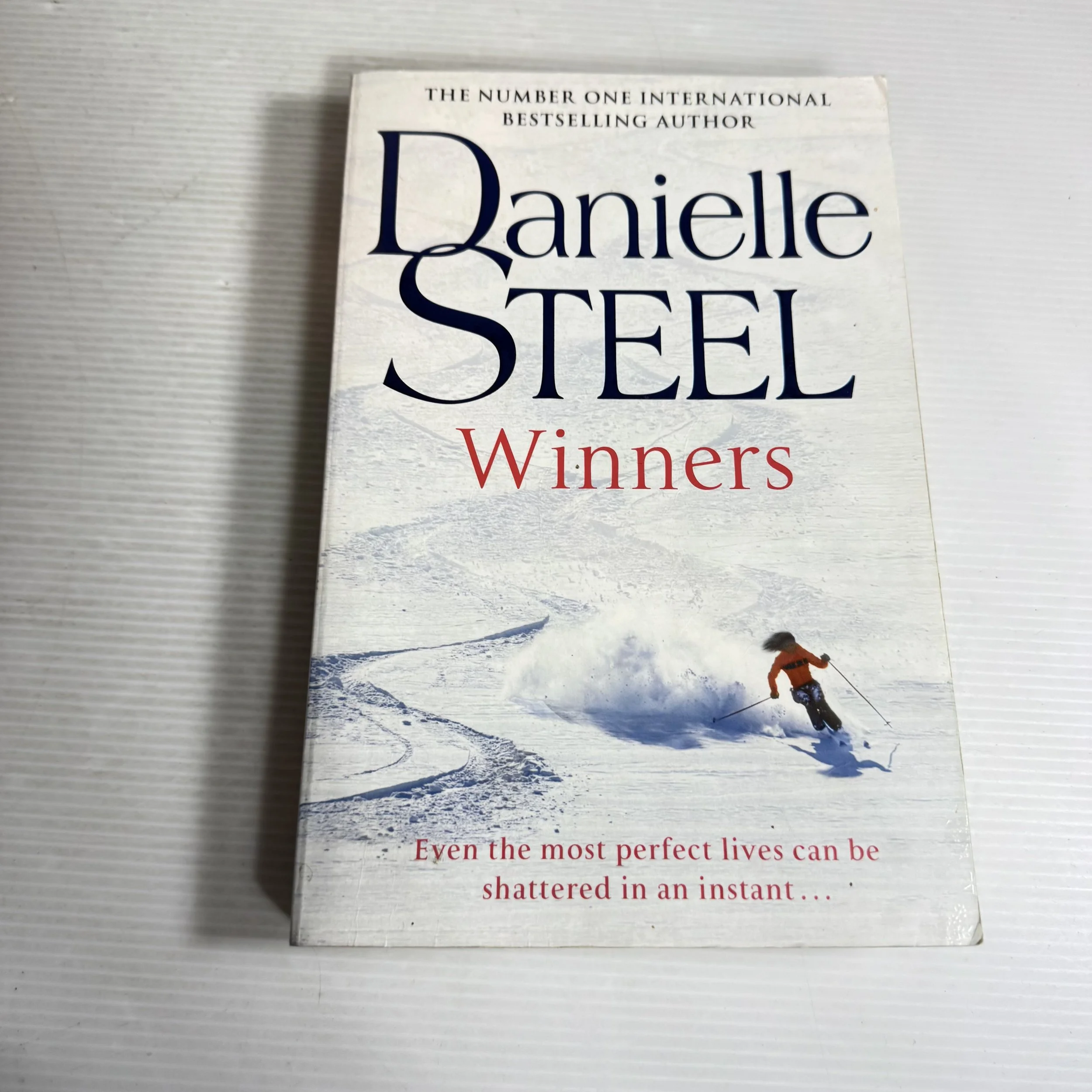 Winner - Danielle Steel