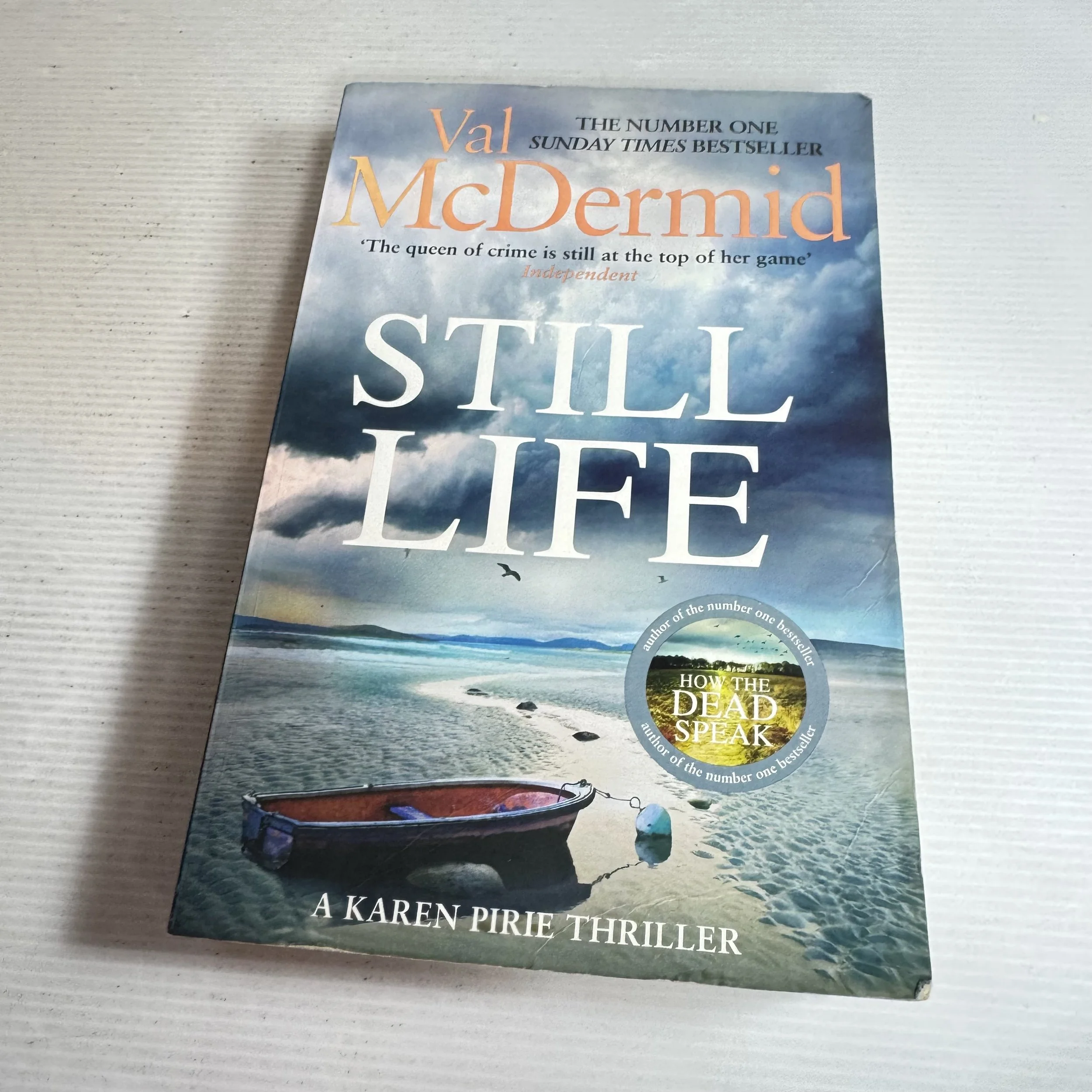Still Life - Val McDermid