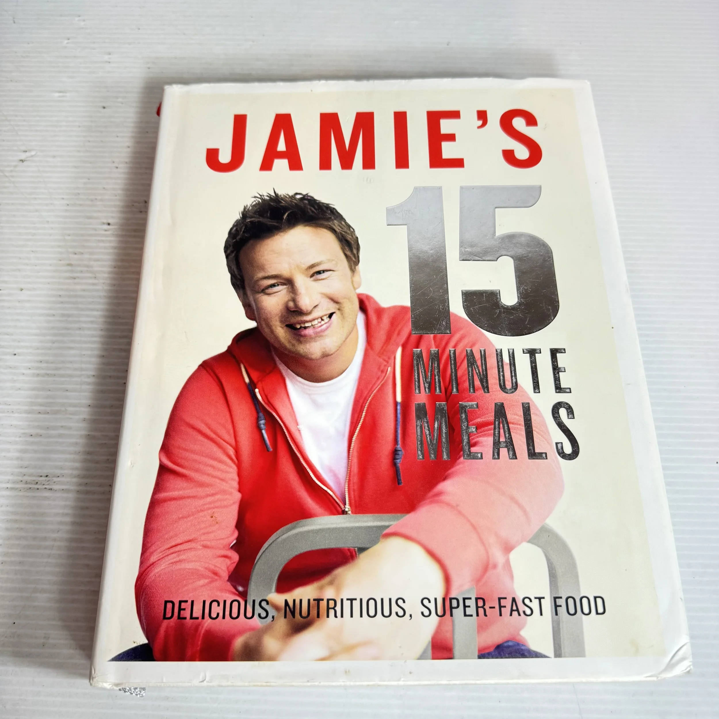 Jamie's 15 Minute Meals - Jamie Oliver
