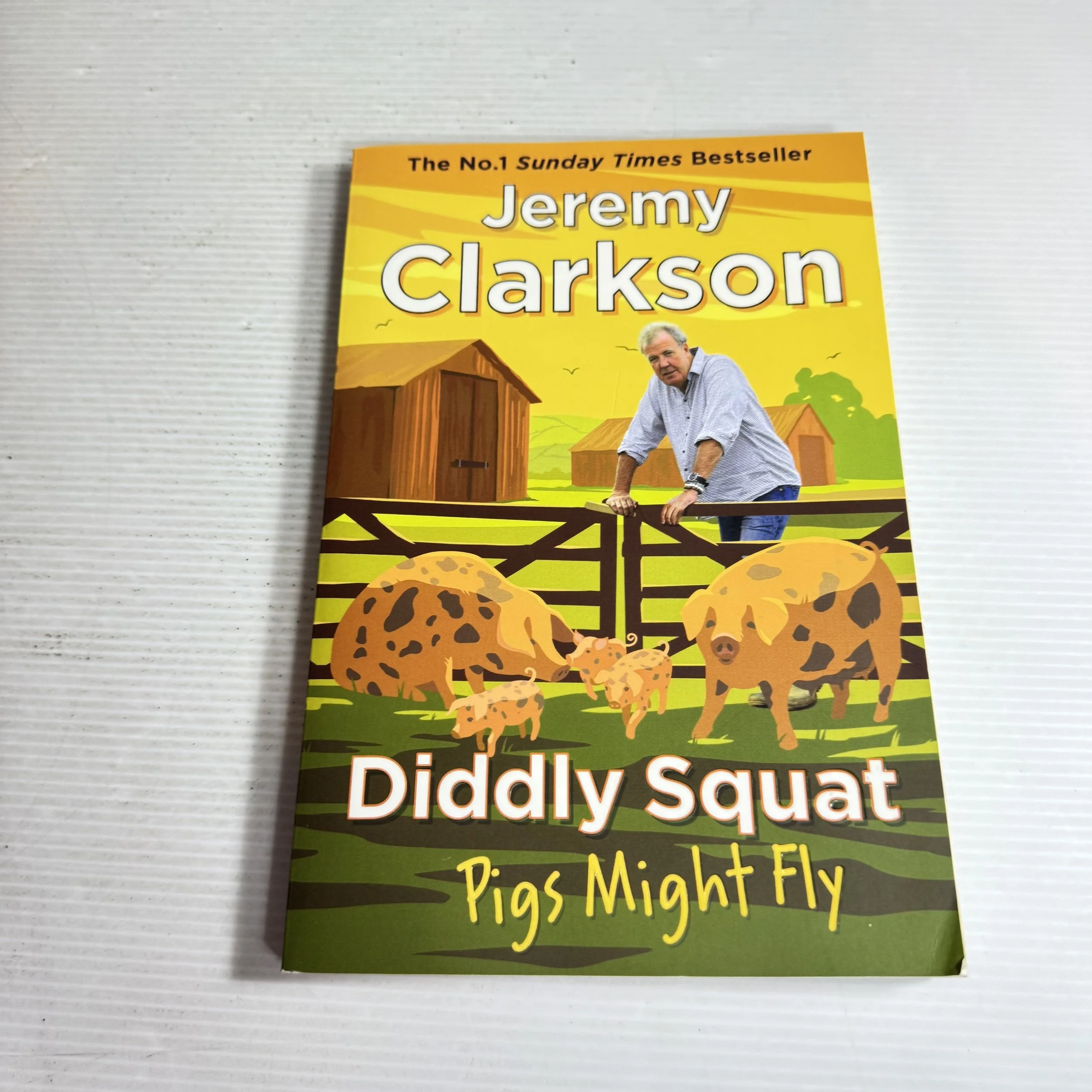 Diddly Squat: Pigs Might Fly - Jeremy Clarkson