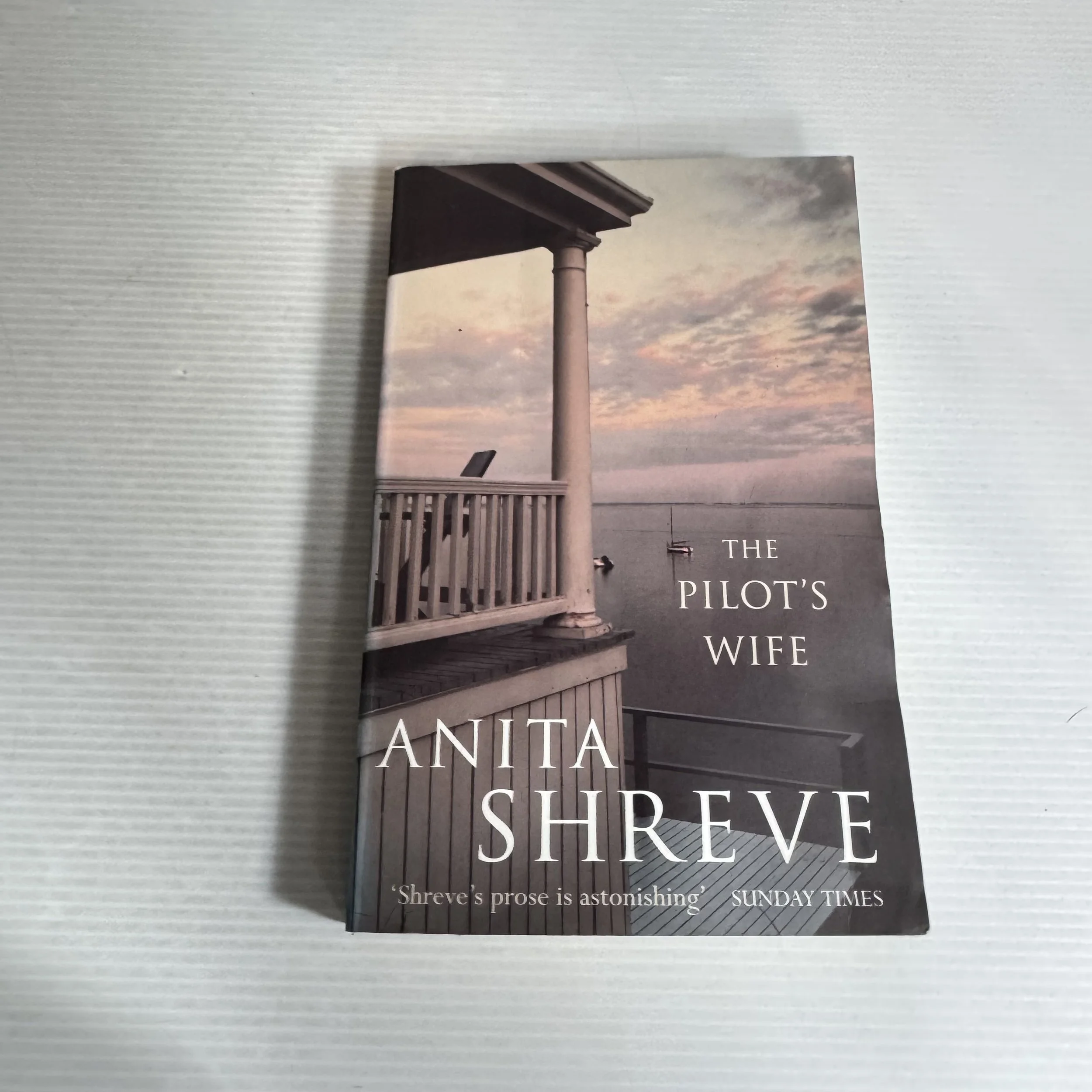 The Pilot's Wife - Anita Shreve