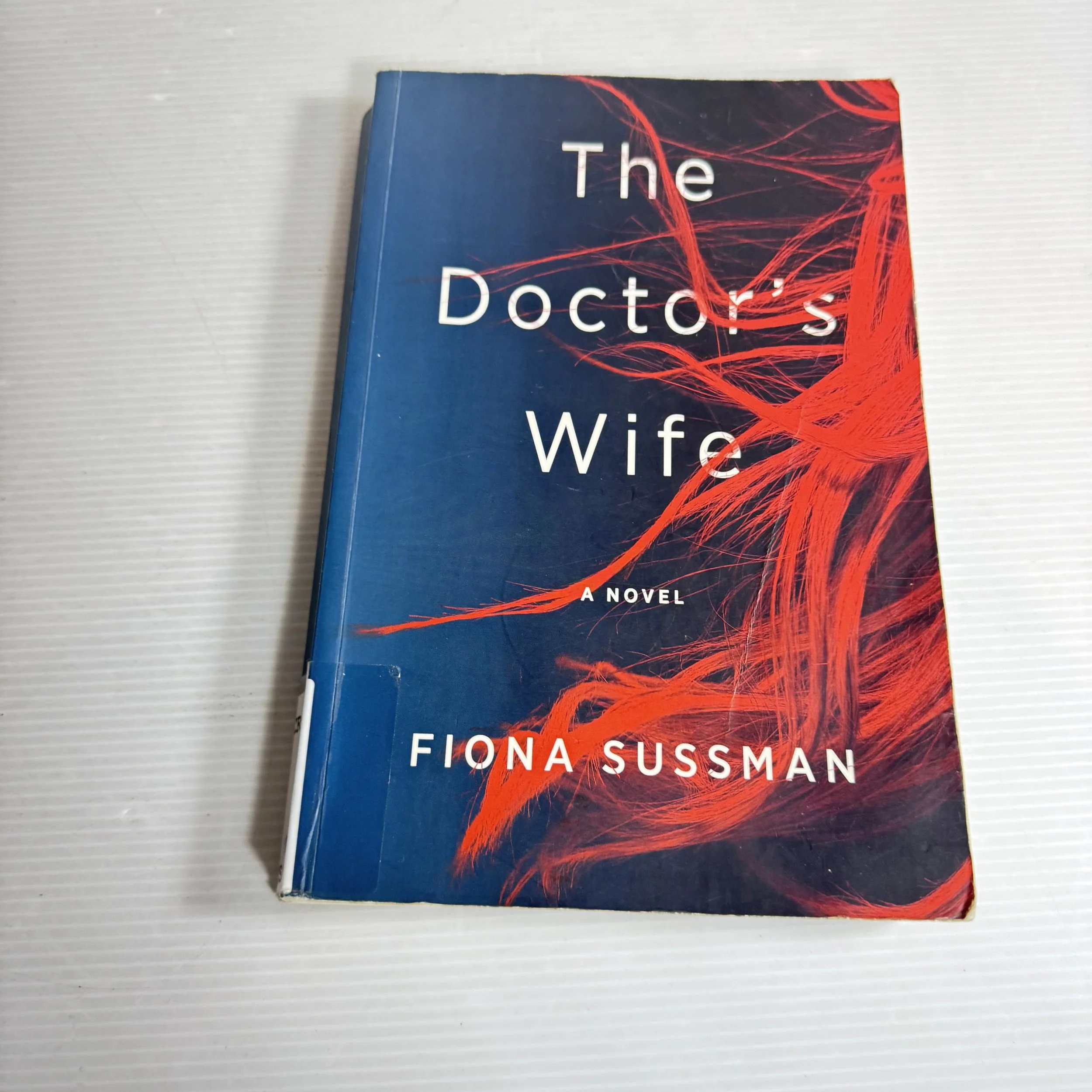 The Doctor's Wife - Fiona Sussman