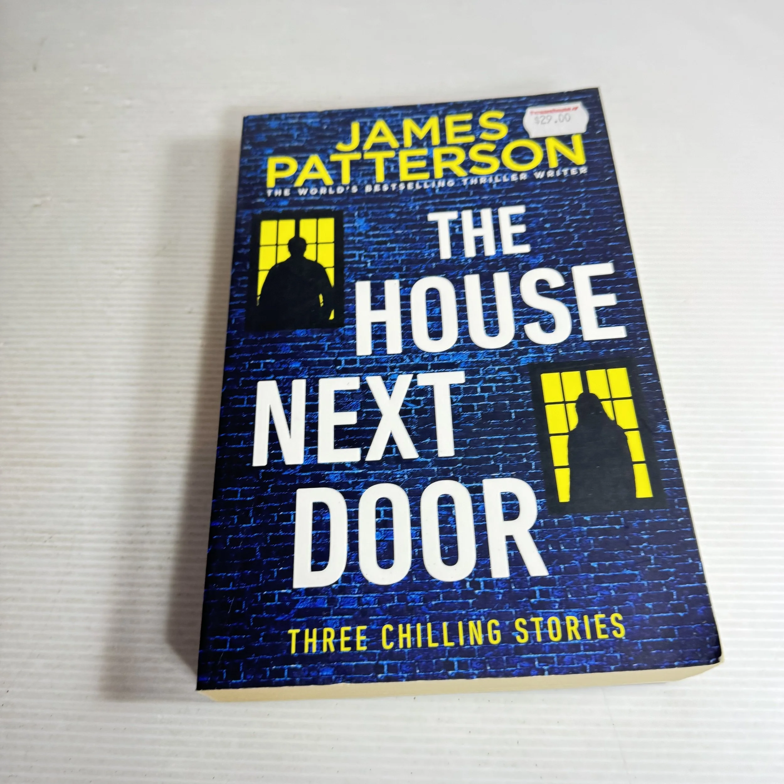 The House Next Door - James Patterson