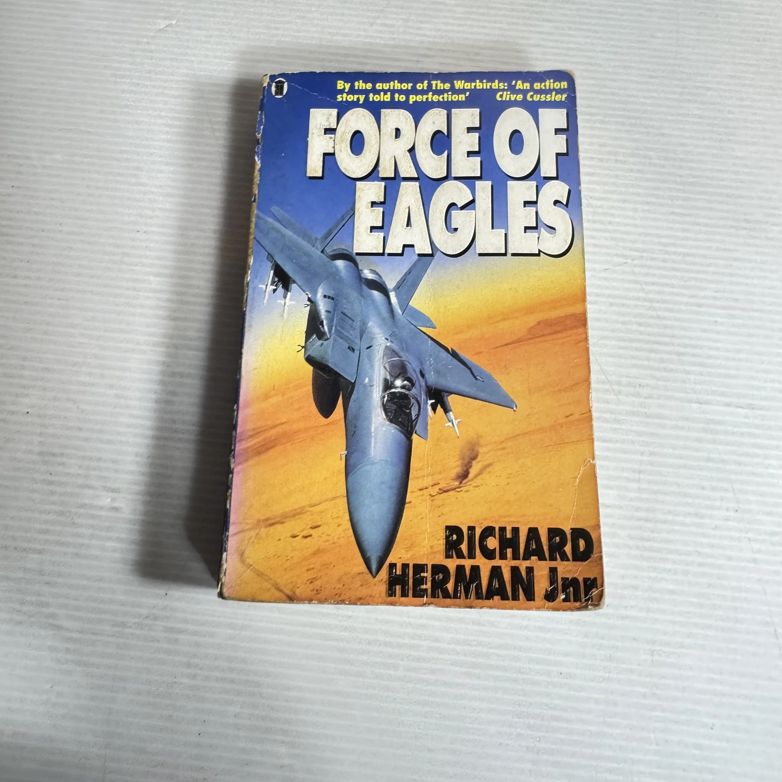 Force of Eagles - Richard Herman Jnr