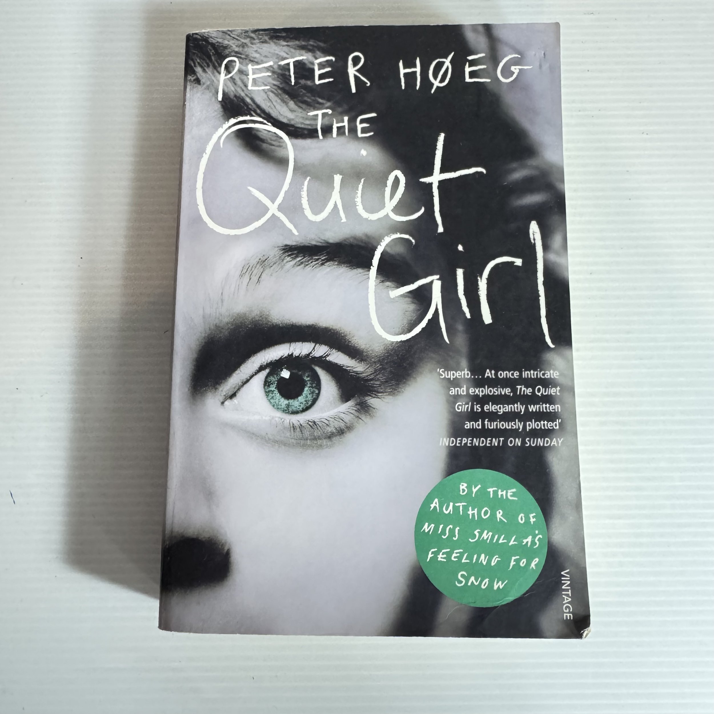 The Quiet Girl - Peter Hoeg