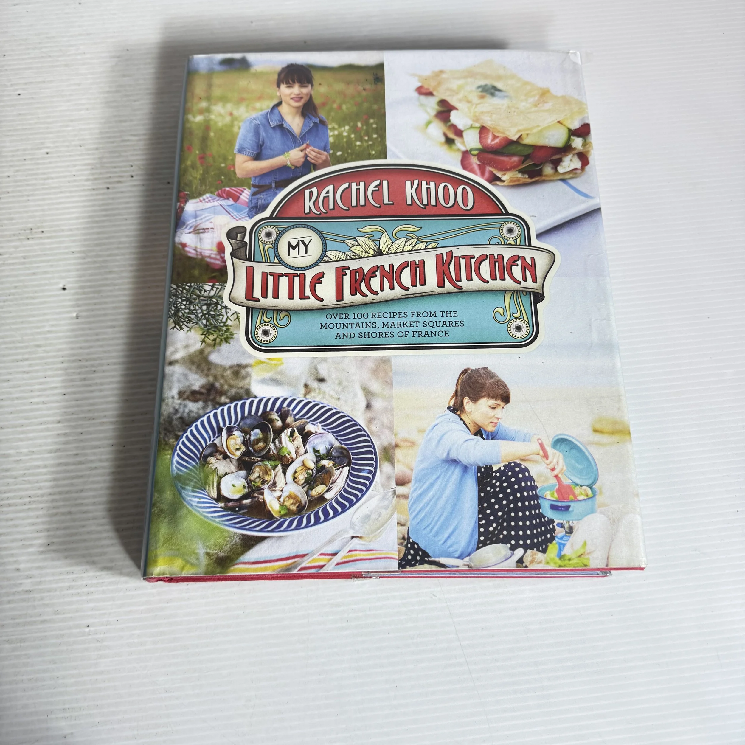 My Little French Kitchen - Rachel Khoo