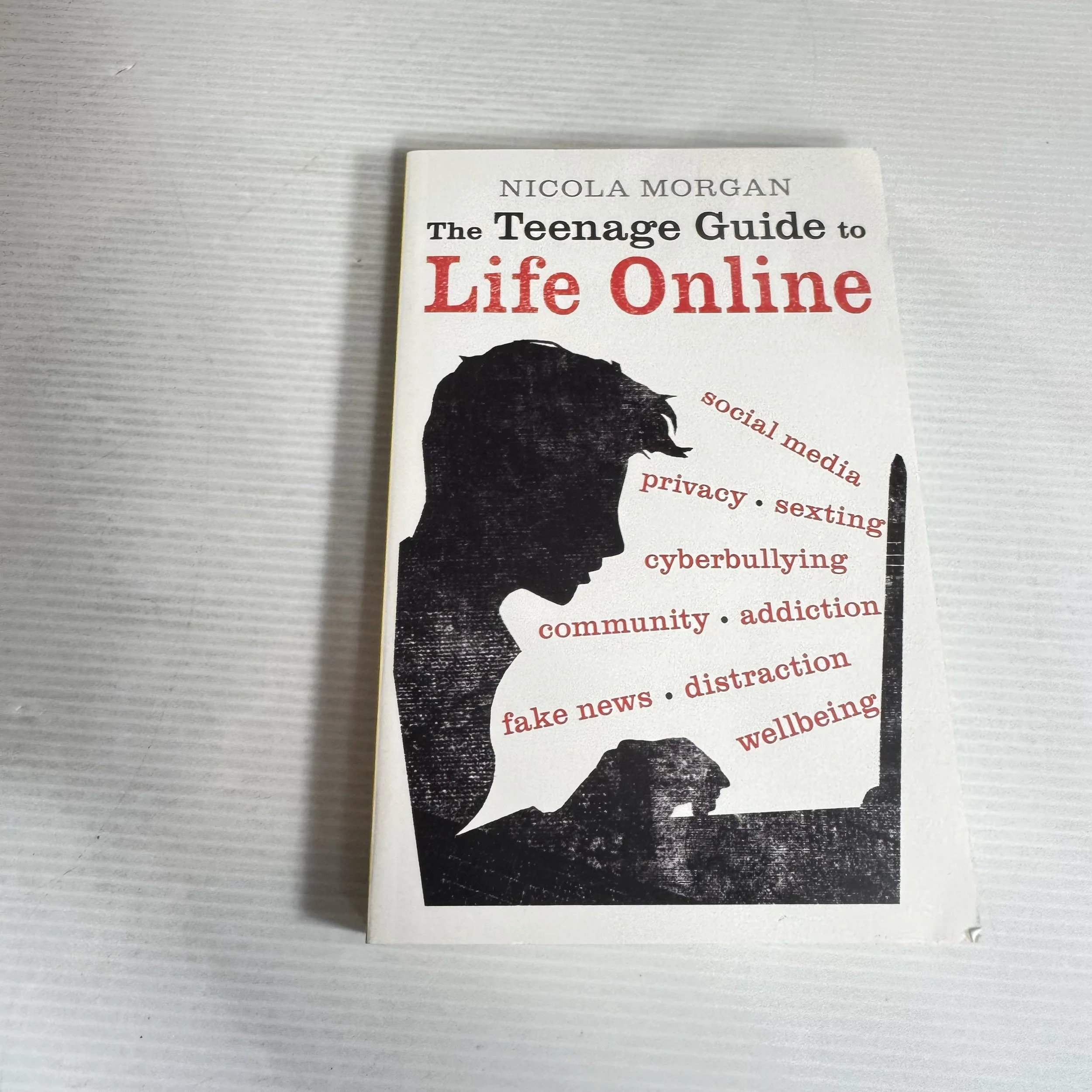 The Teenage Guide to Life Online - Nicola Morgan