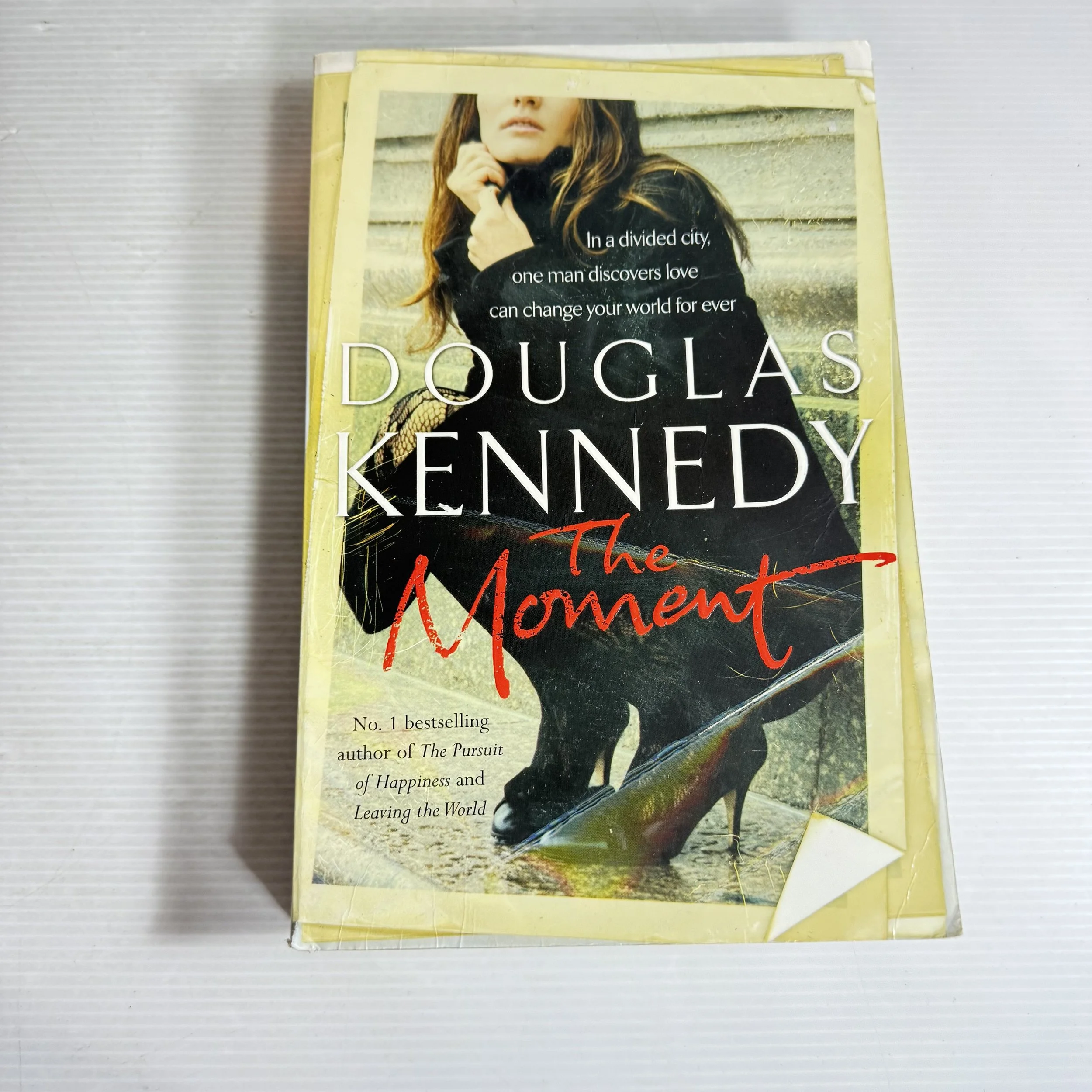 The Moment - Douglas Kennedy