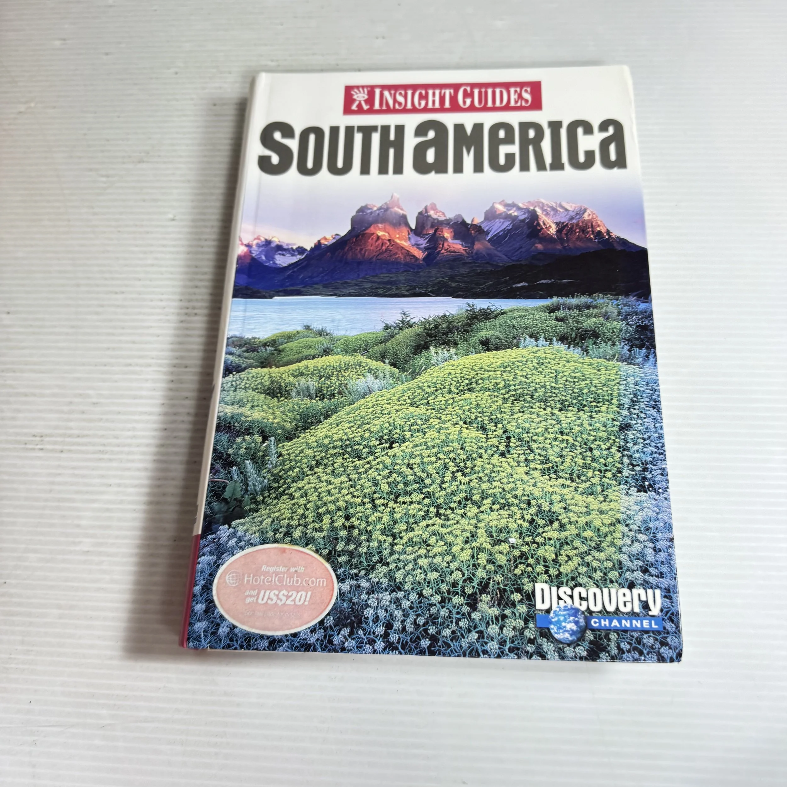 South America - Insight Guides