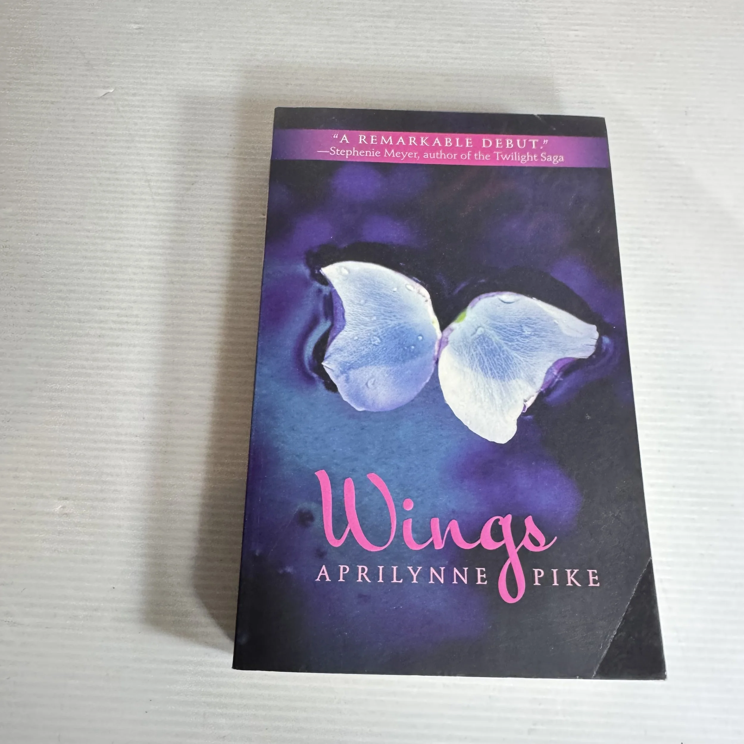 Wings - Aprilynne Pike