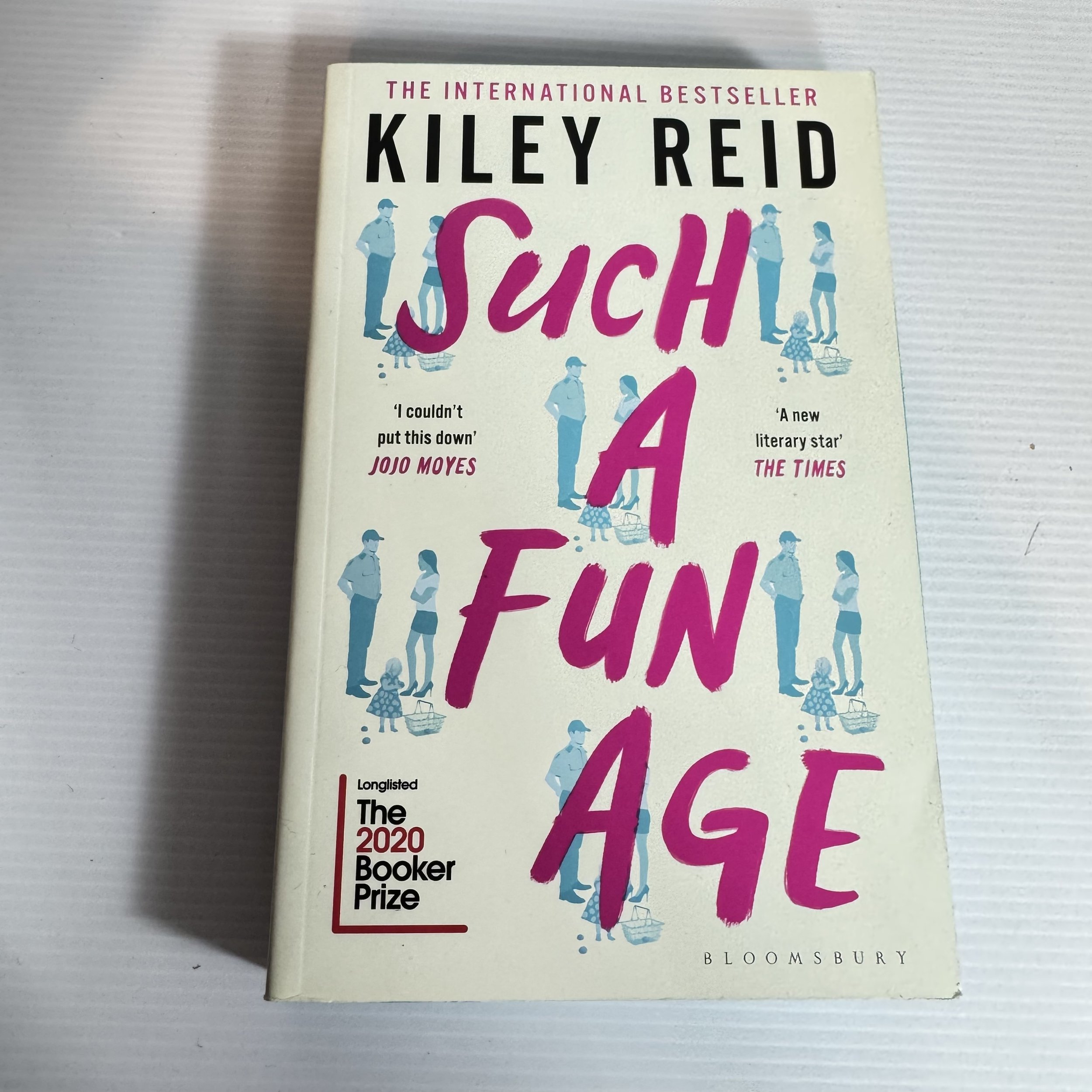 Such A Fun Age - Kiley Reid
