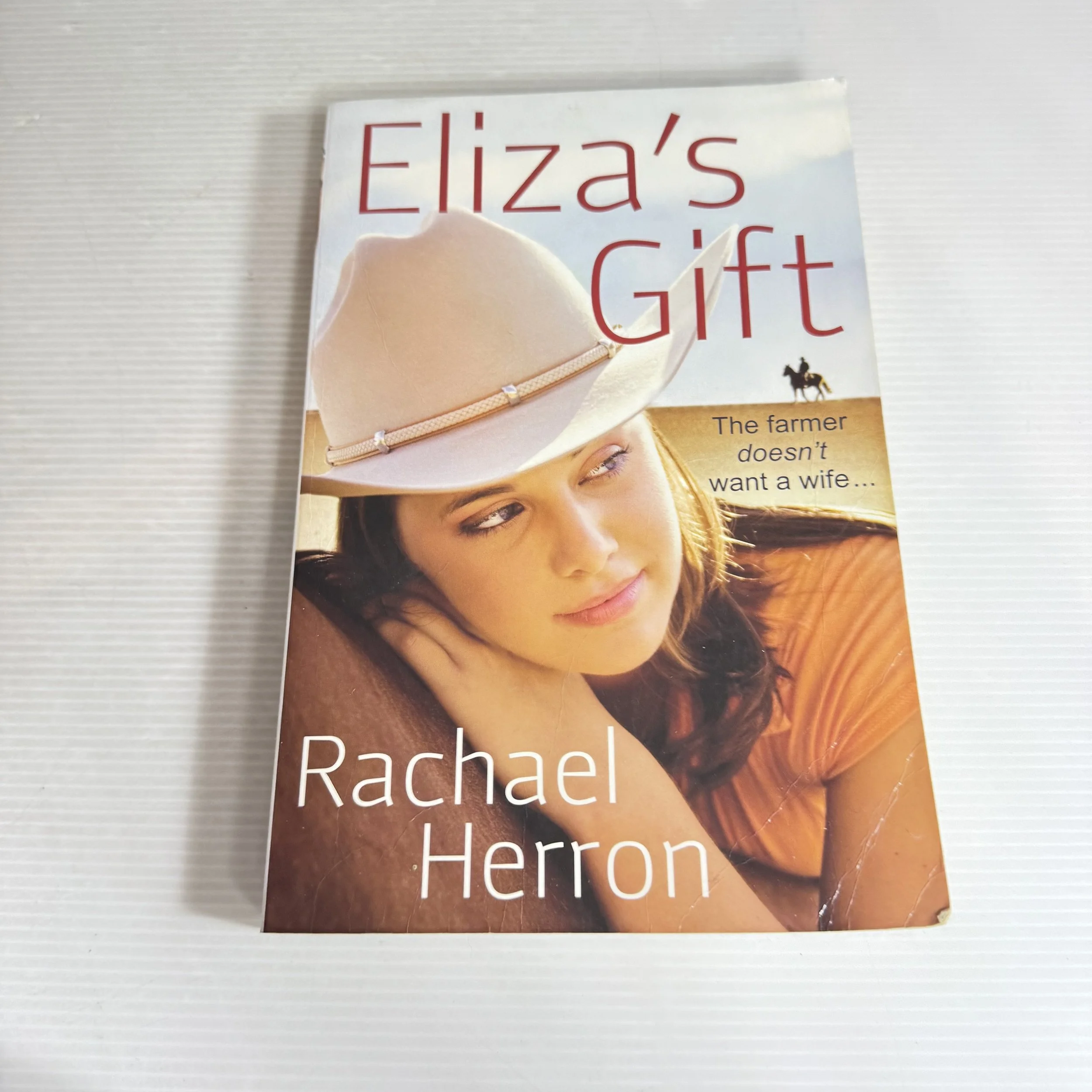 Eliza's Gift - Rachael Herron