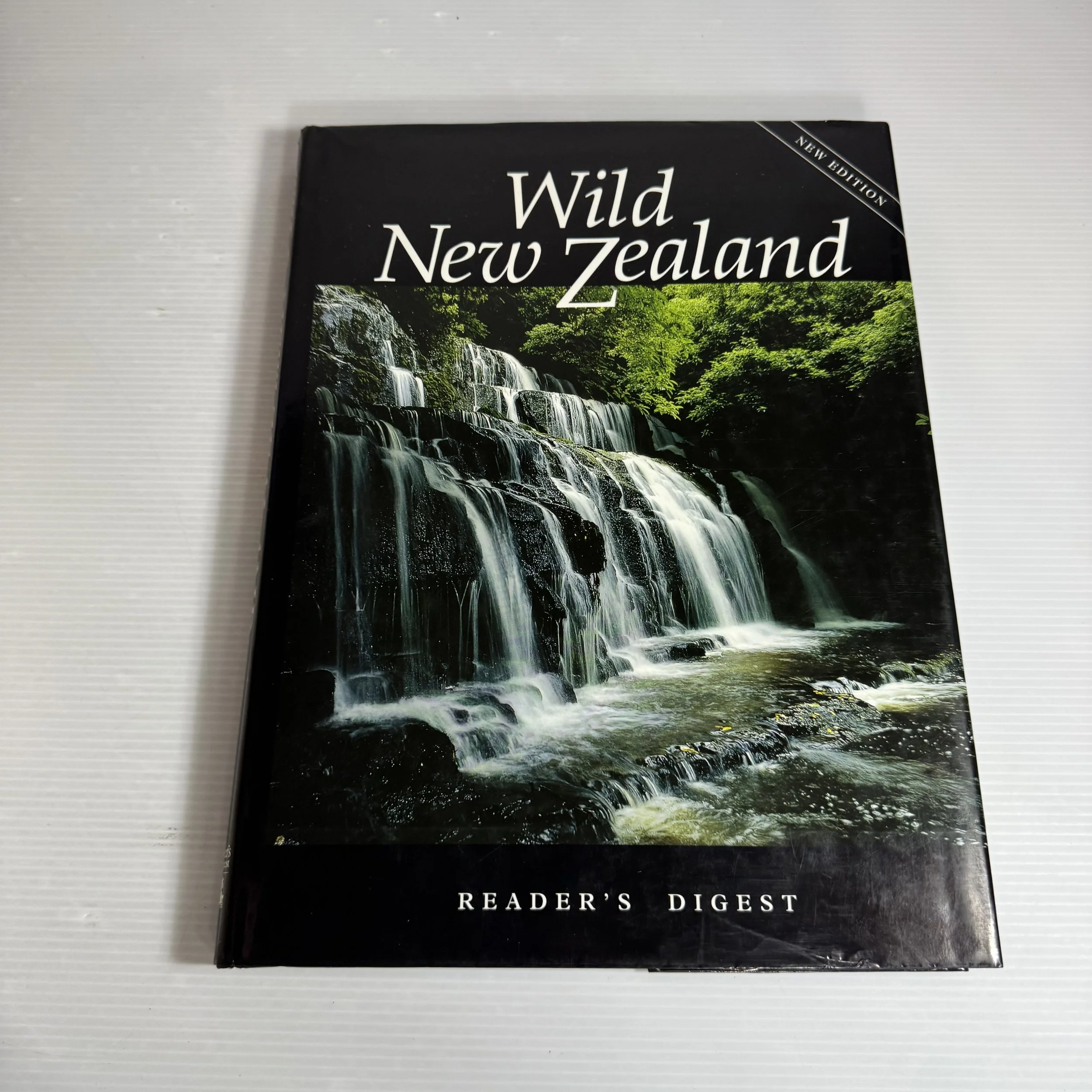 Wild New Zealand - Reader's Digest