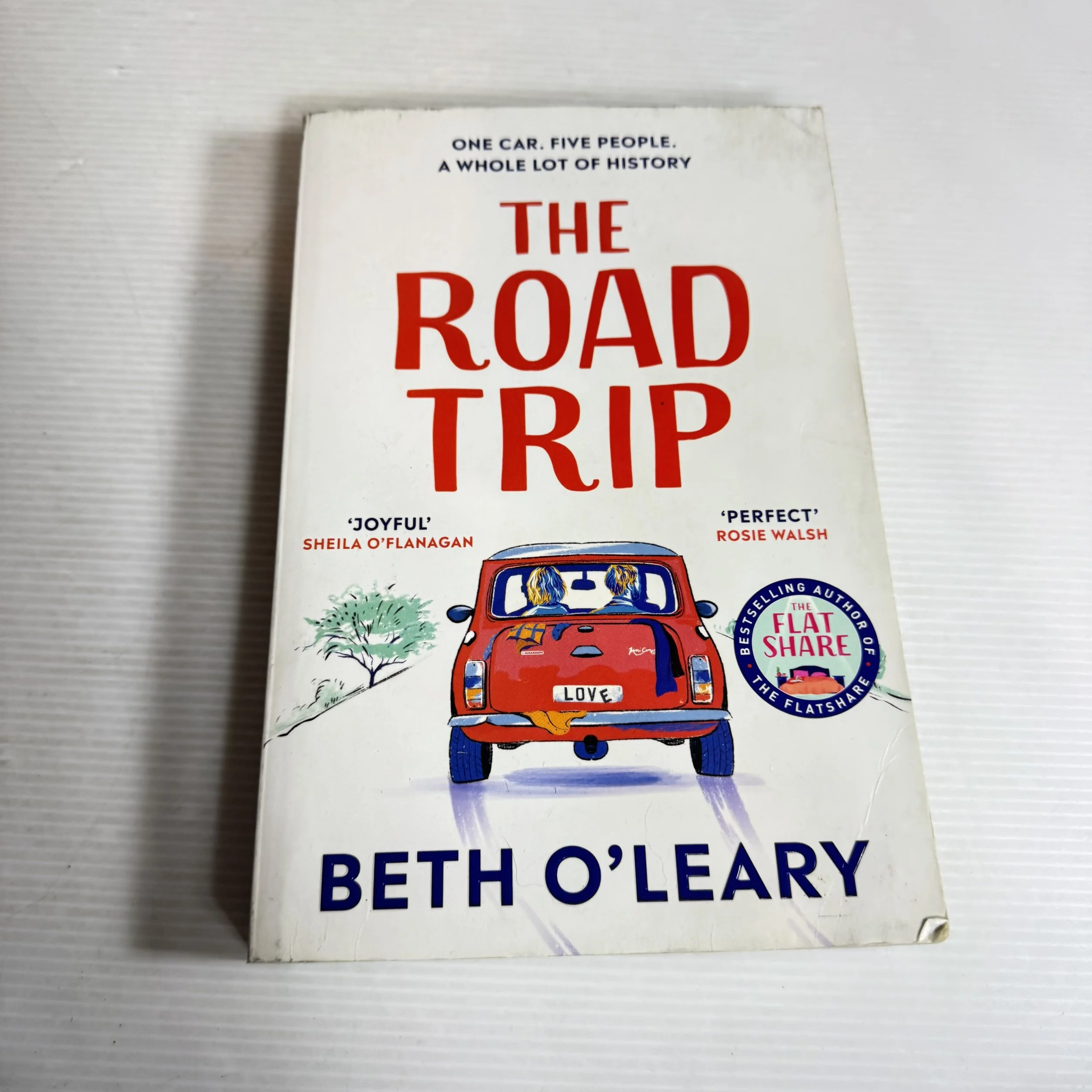 The Road Trip - Beth O'Leary